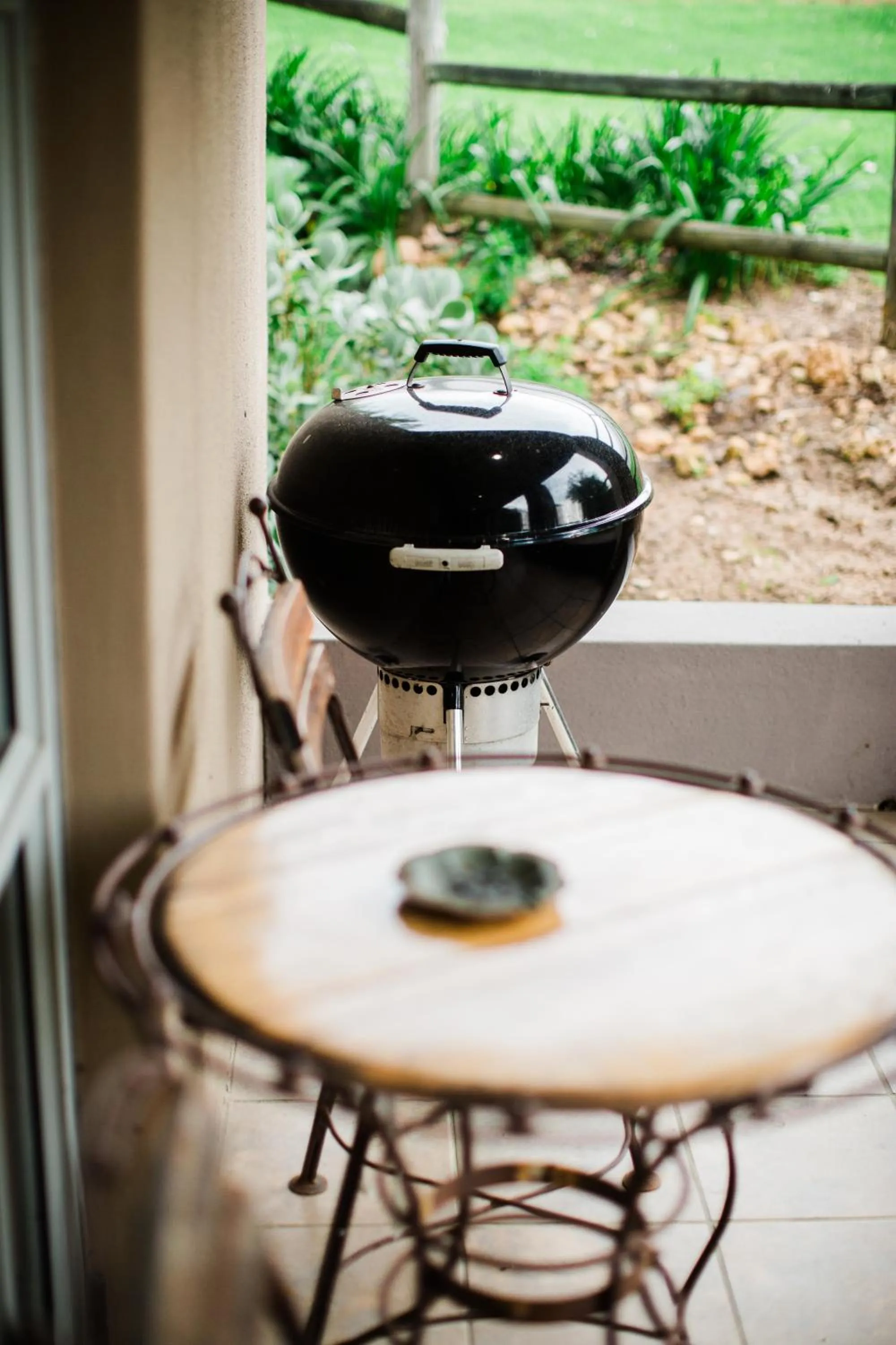 Balcony/Terrace in Marshden Estate