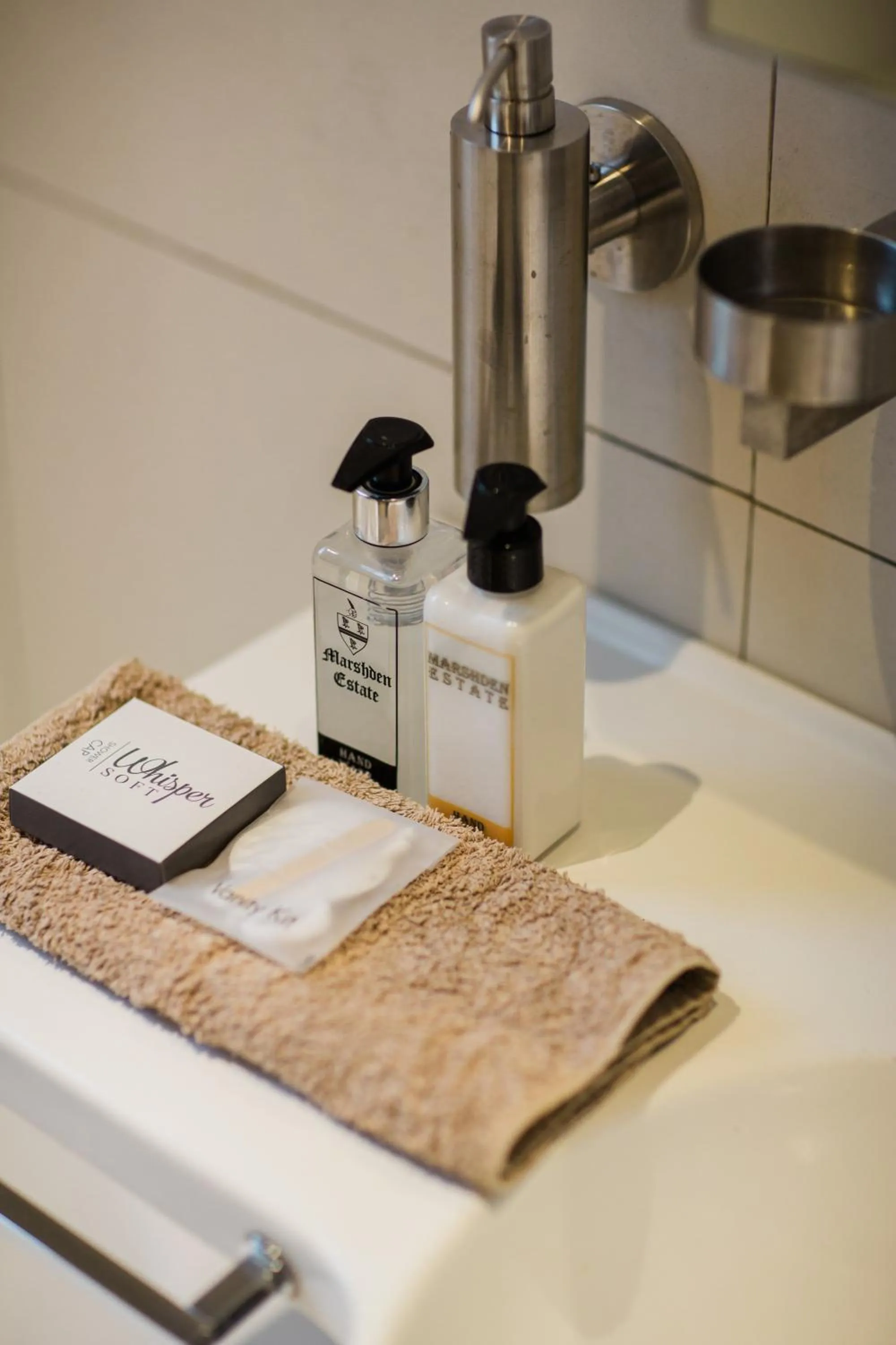 Bathroom in Marshden Estate