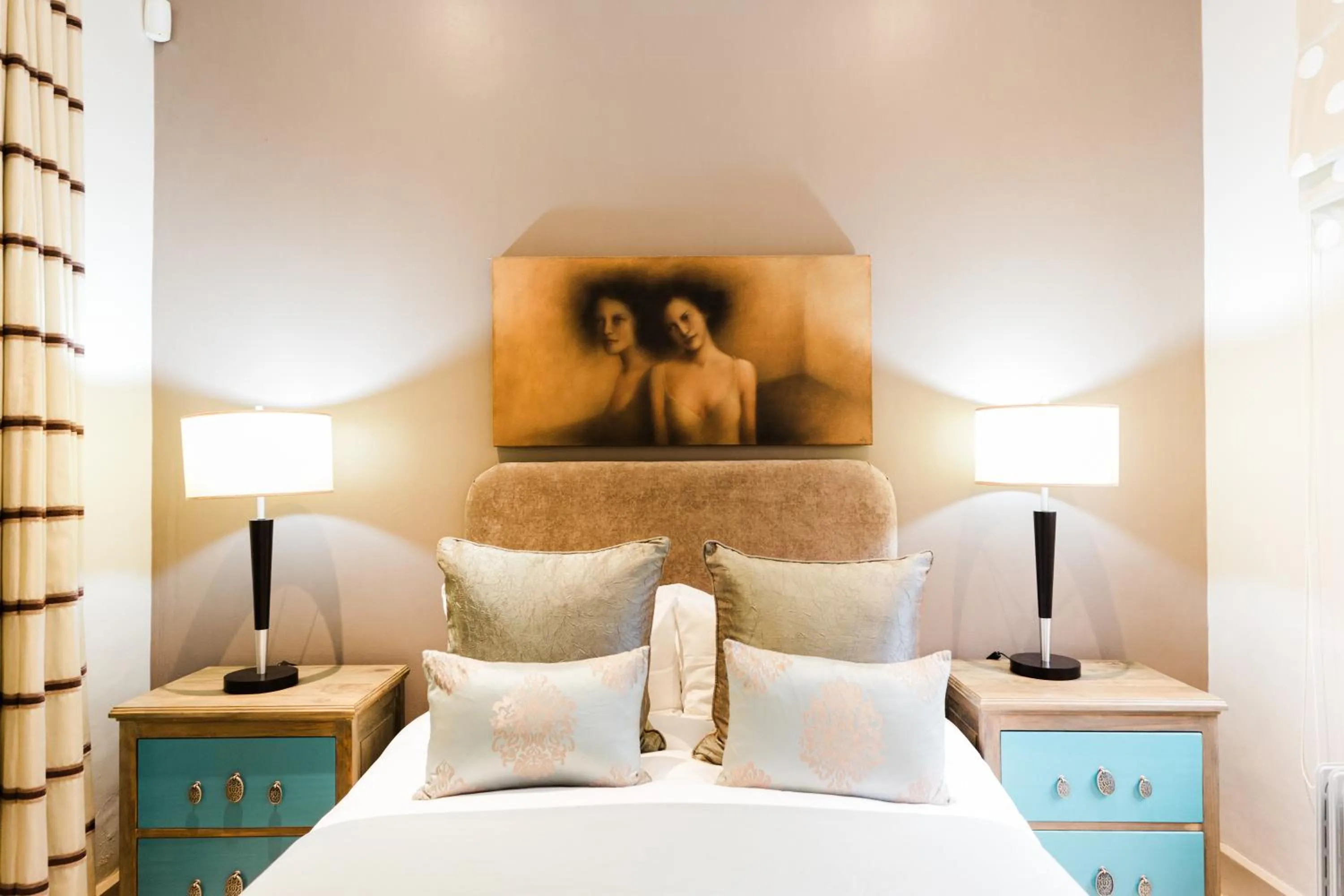 Bed in Marshden Estate