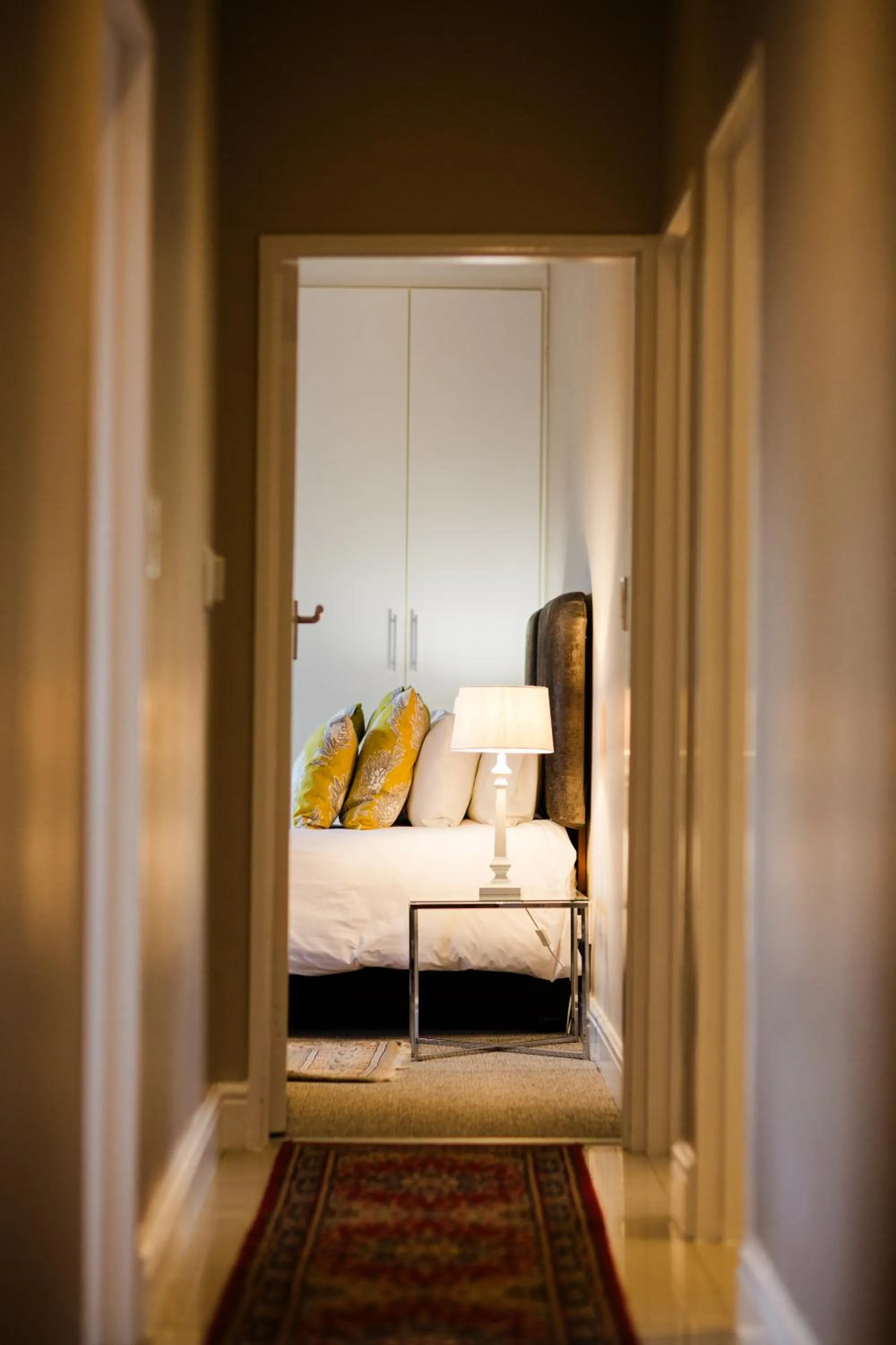 View (from property/room), Bed in Marshden Estate