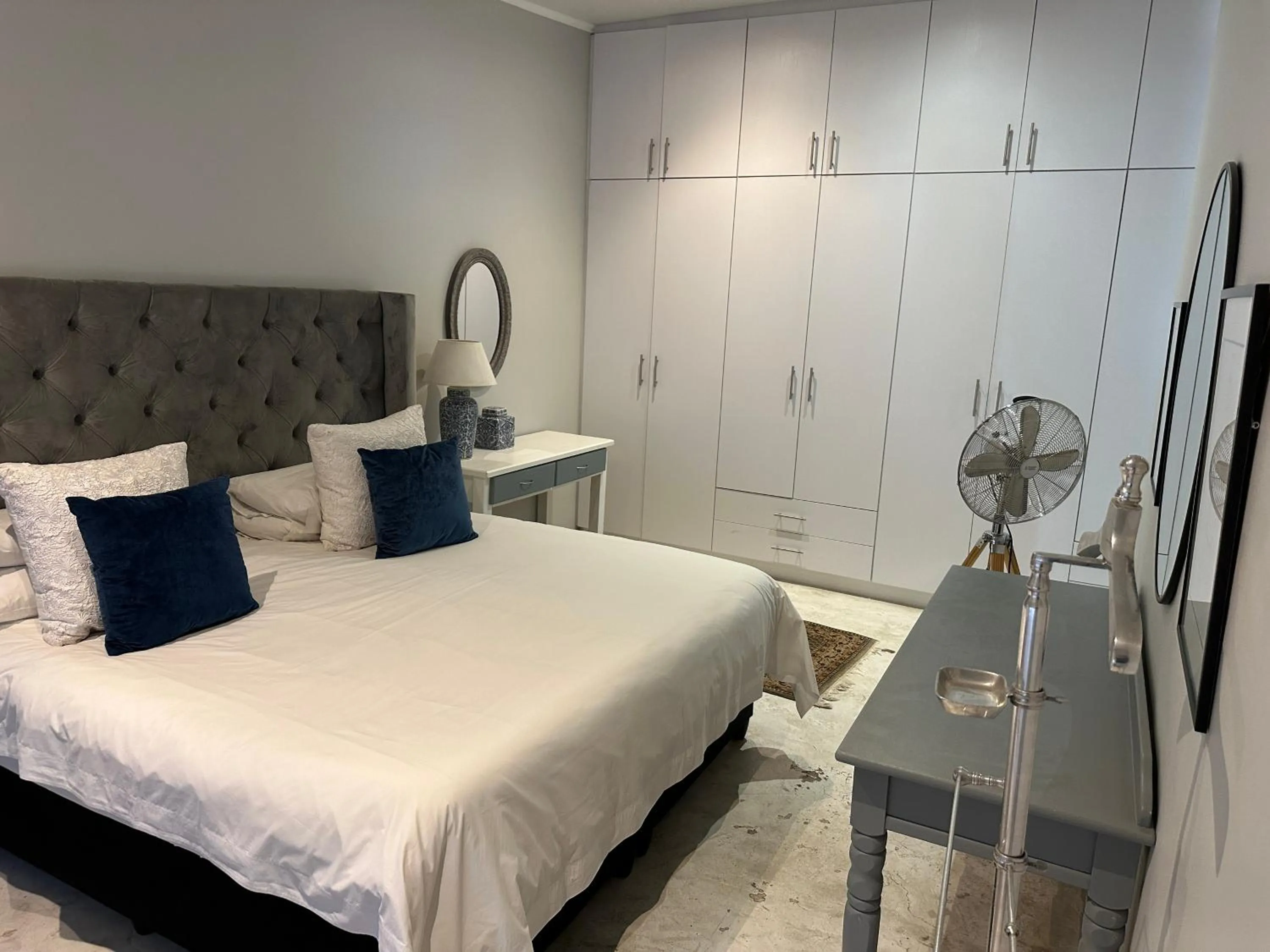 Bedroom, Bed in Marshden Estate