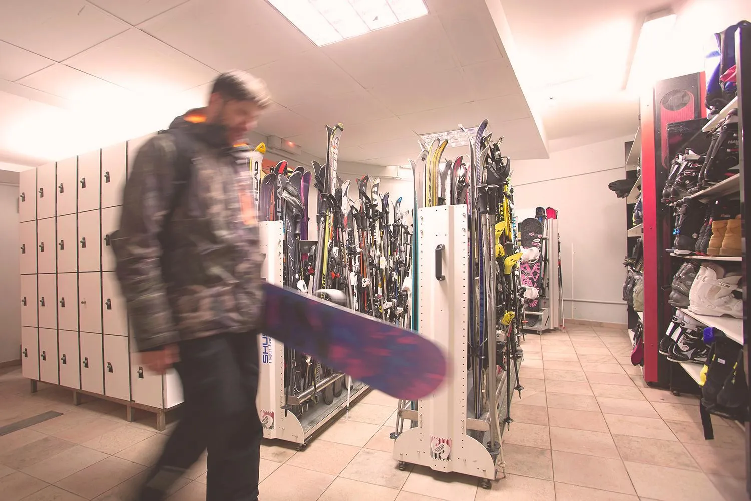 Ski Plaza Hotel & Wellness