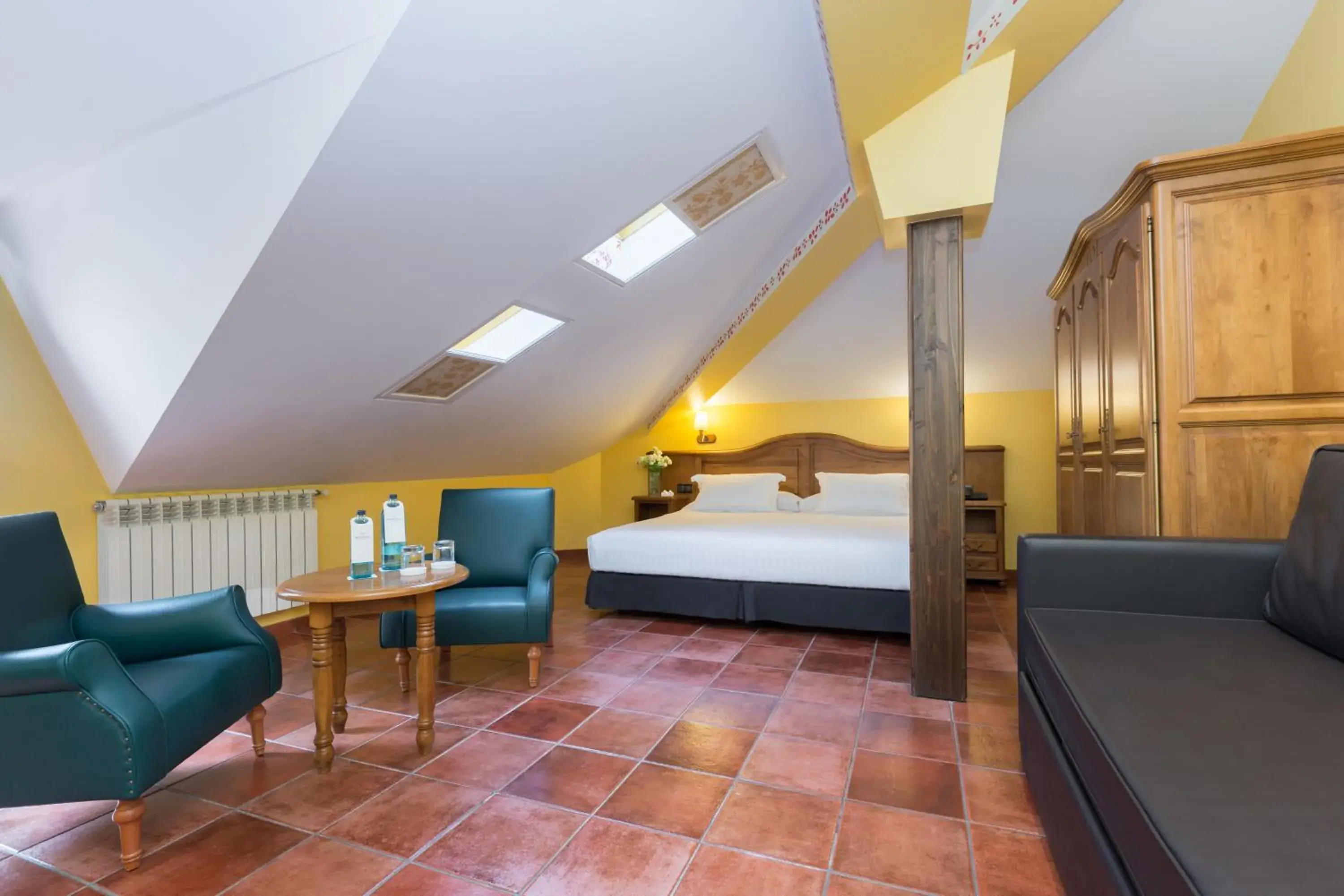 Junior Suite in Ski Plaza Hotel & Wellness Junior Suite in Ski Plaza Hotel & Wellness