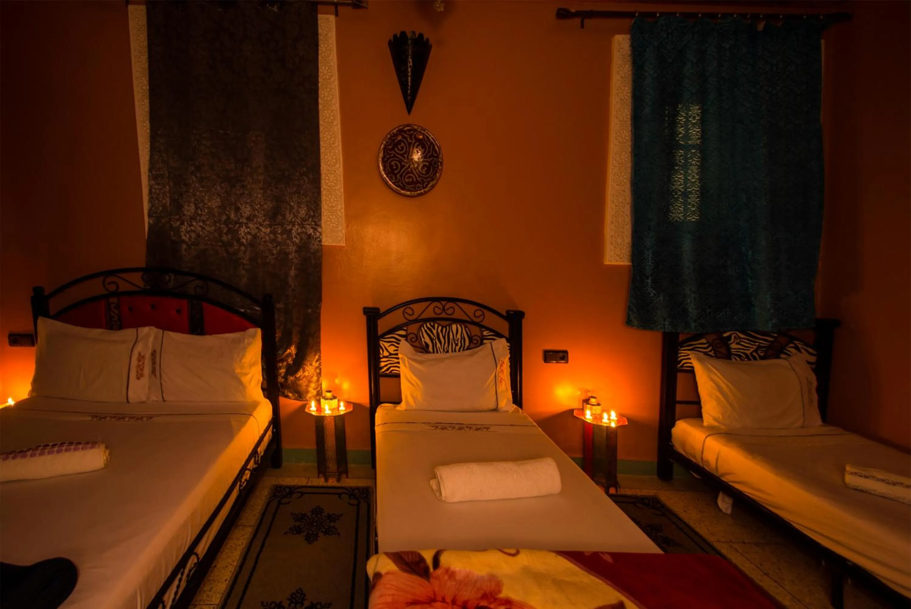 Bed in Dar Berrada - Ziat