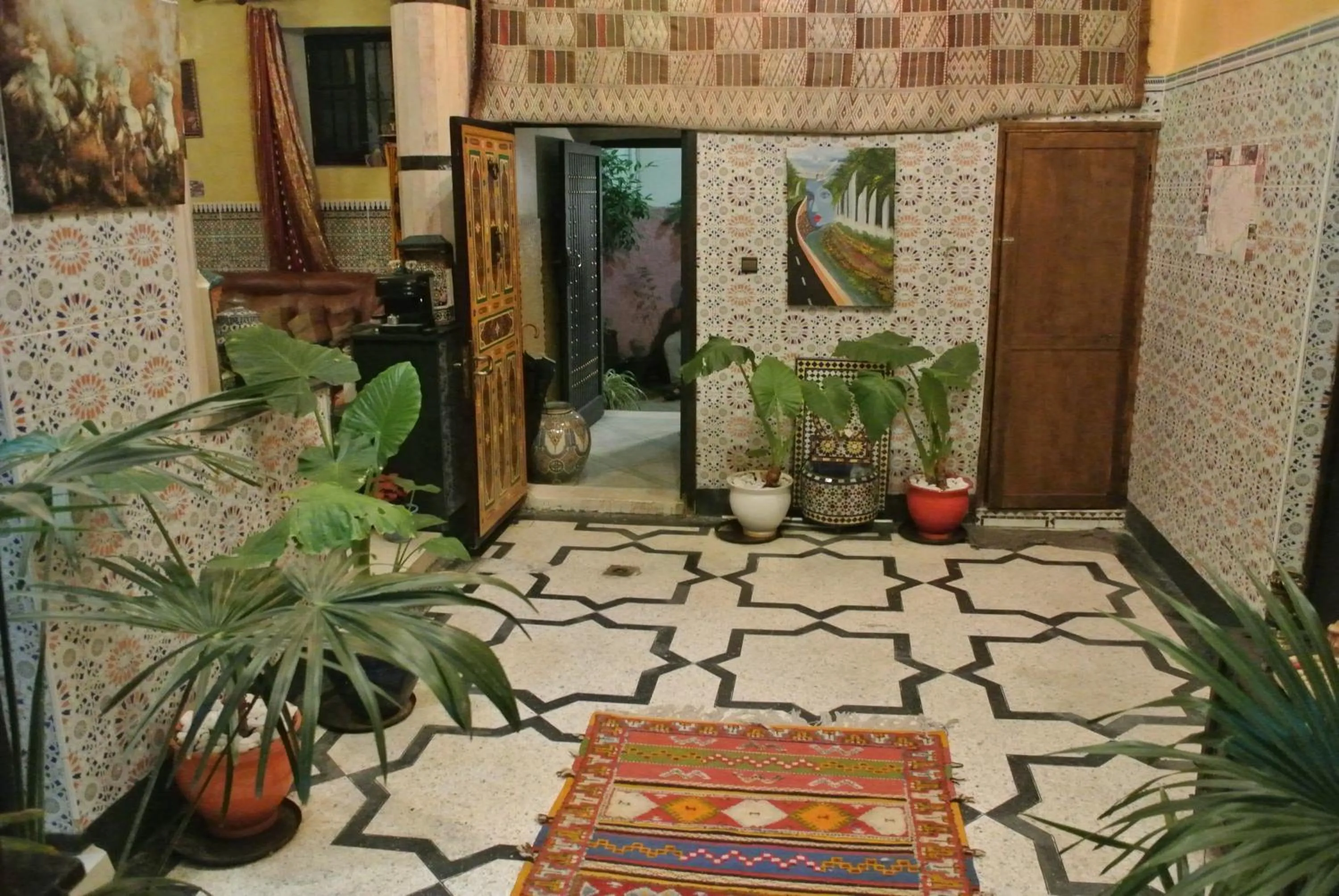 Property building in Dar Berrada - Ziat