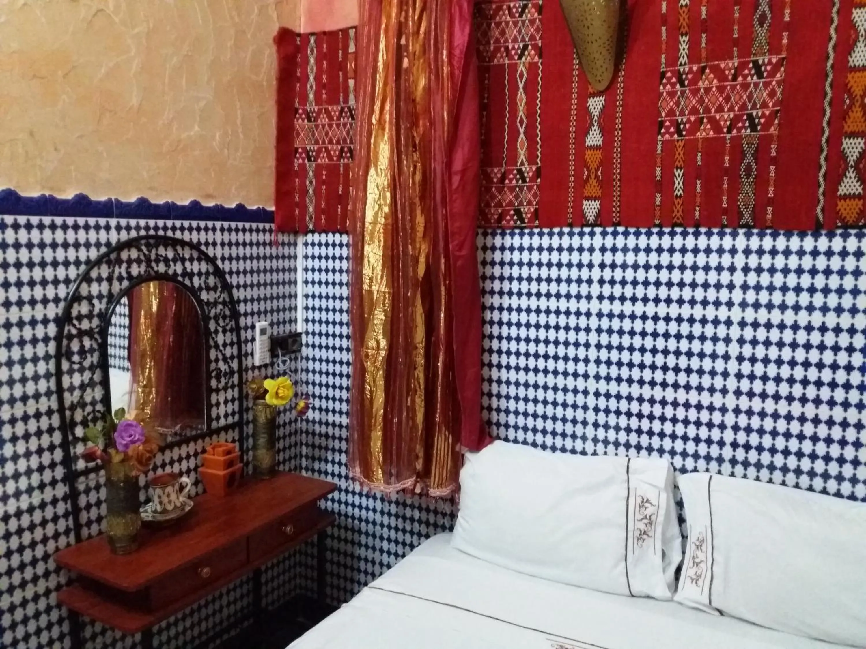 Bed in Dar Berrada - Ziat