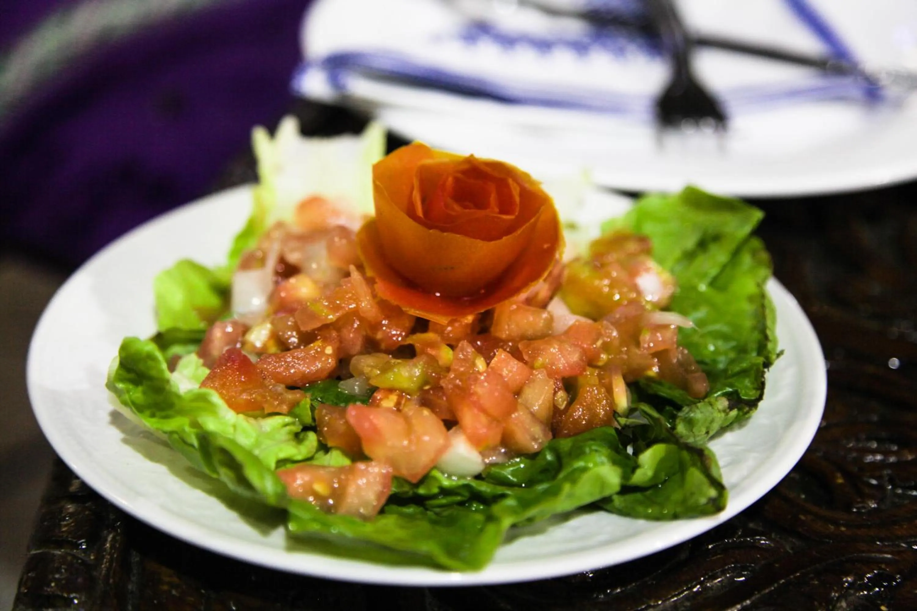 Food and drinks, Food in Dar Berrada - Ziat