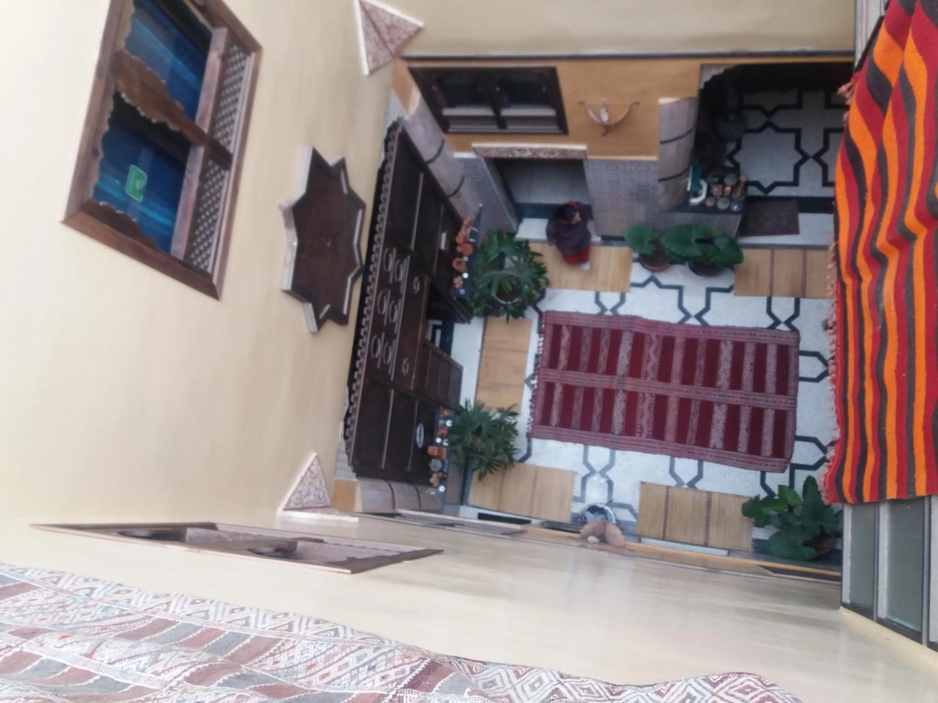 Day in Dar Berrada - Ziat