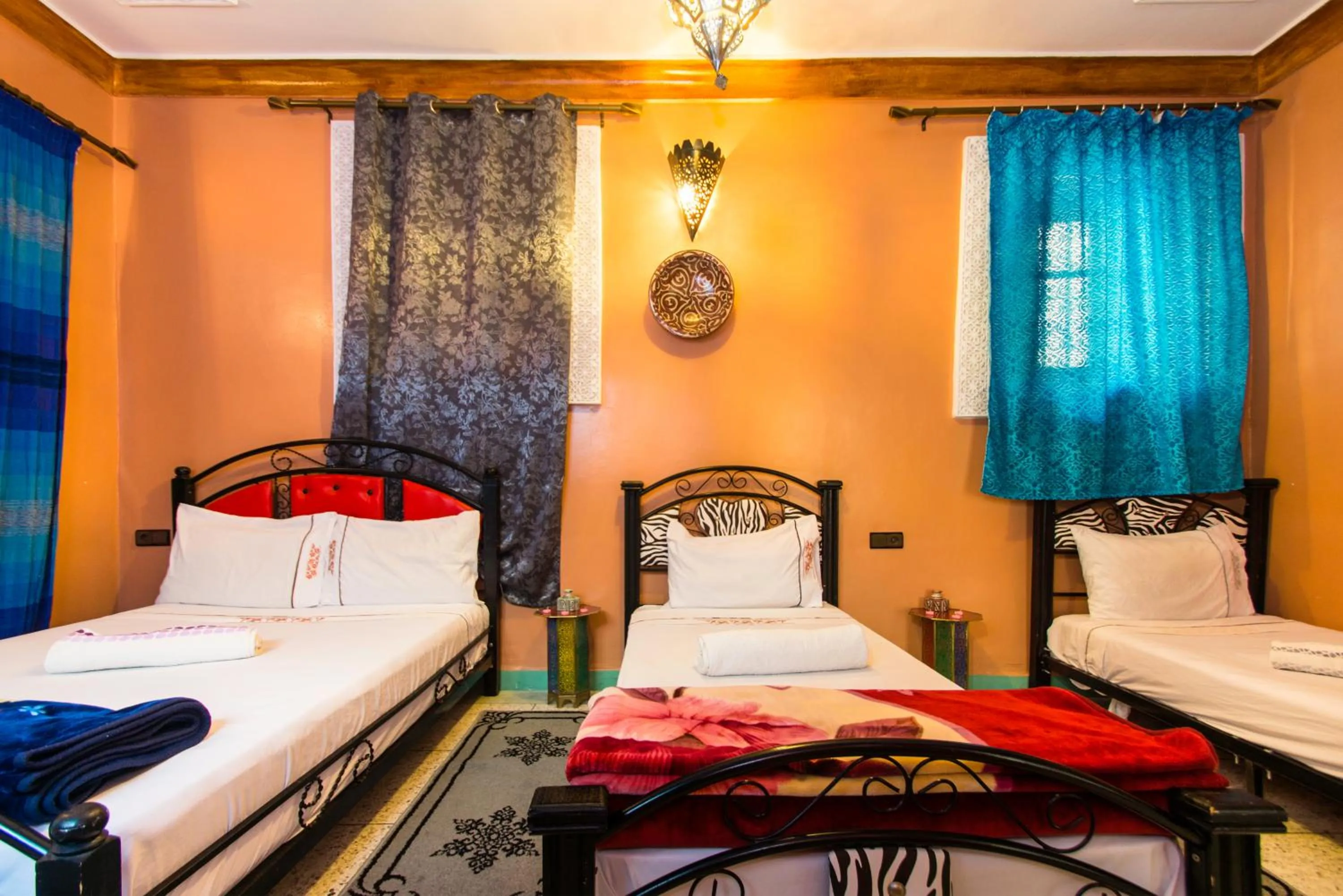 Bed in Dar Berrada - Ziat