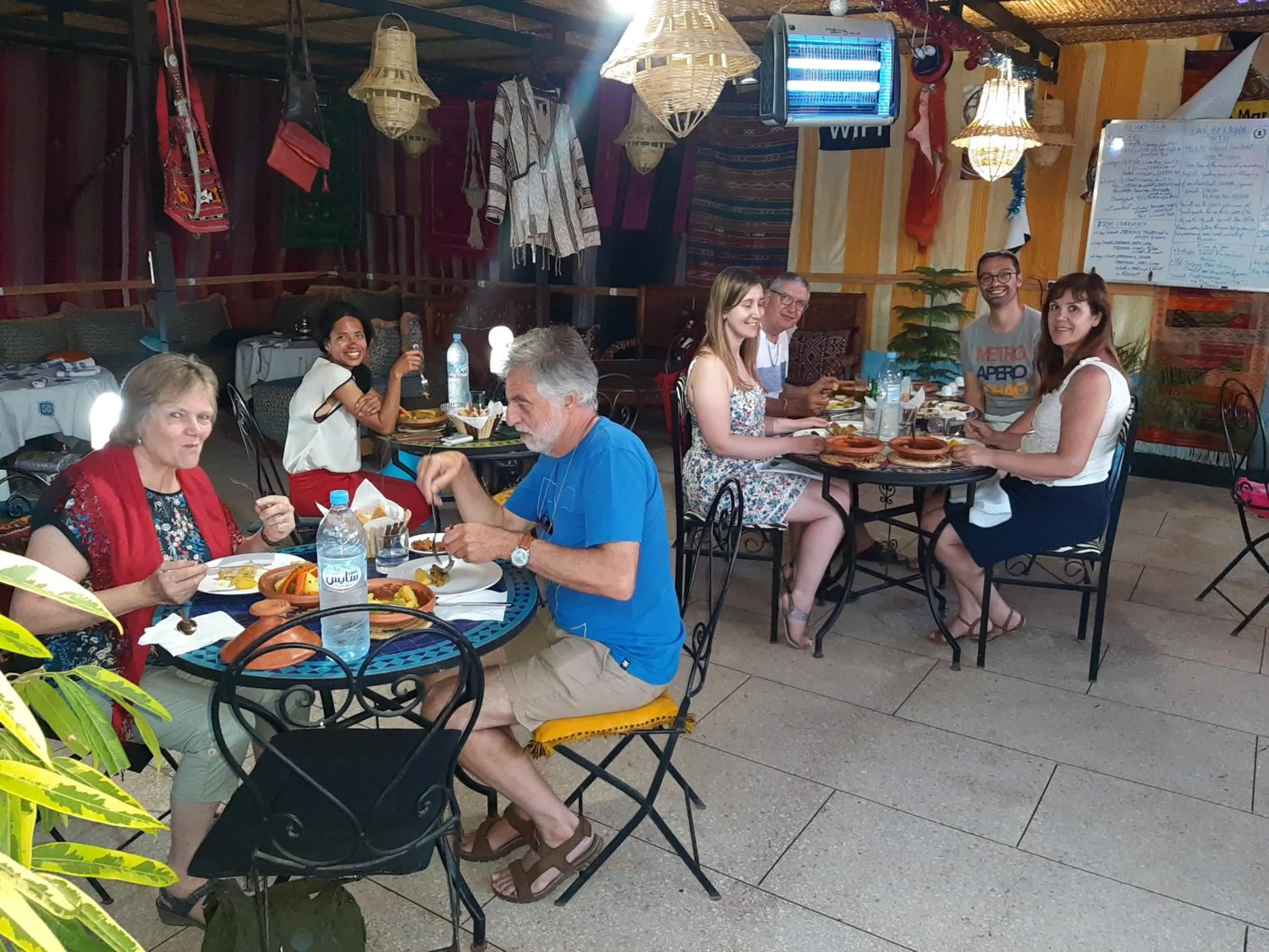 Restaurant/places to eat in Dar Berrada - Ziat