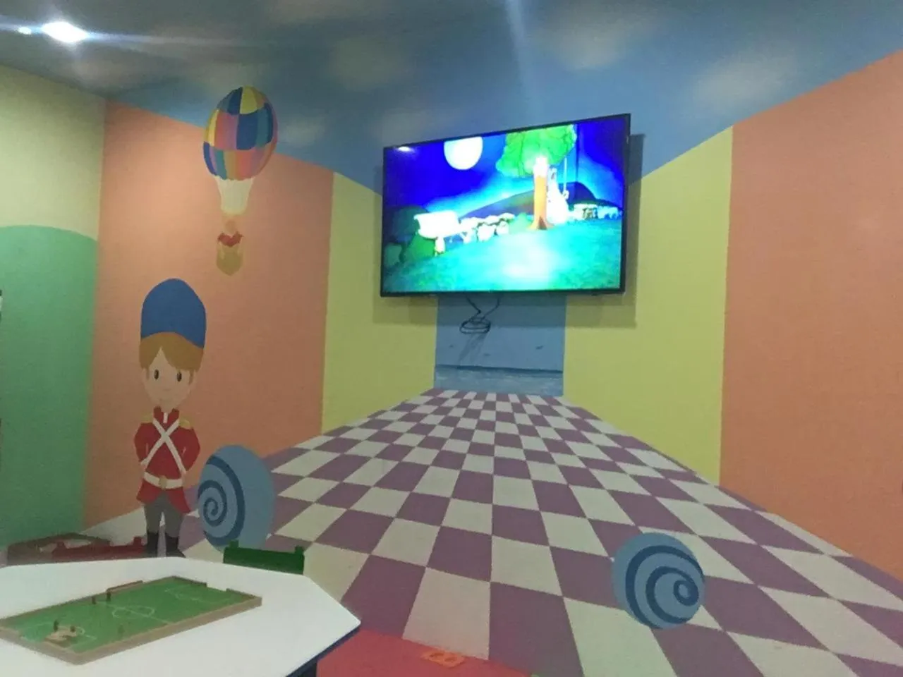 Barra Palace Hotel Residencia