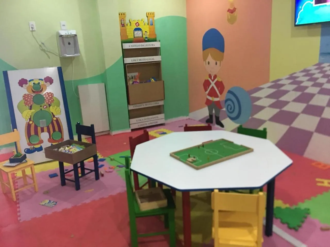 Barra Palace Hotel Residencia