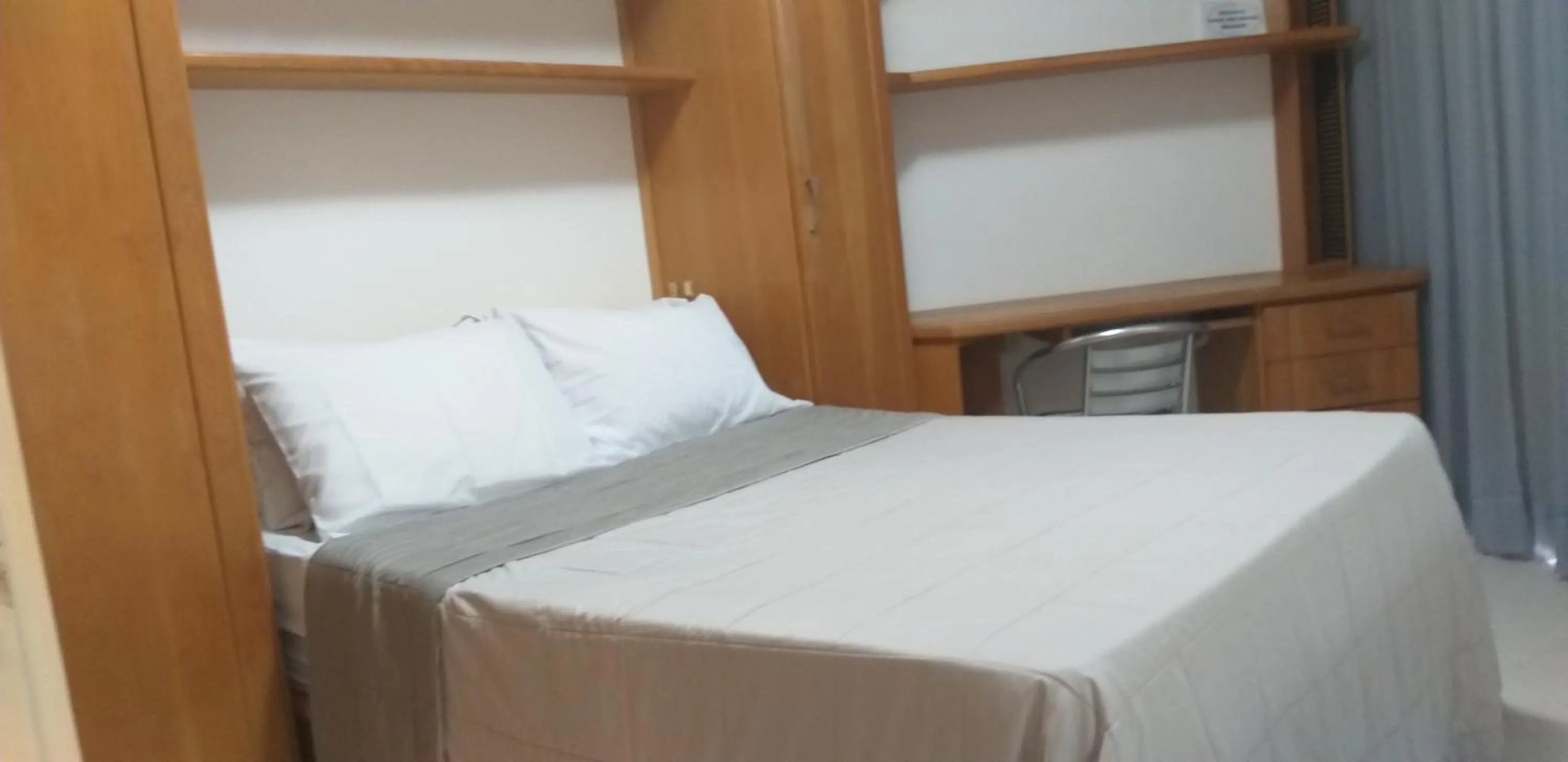 Bed in Barra Palace Hotel Residencia