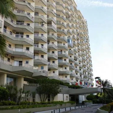 Barra Palace Hotel Residencia