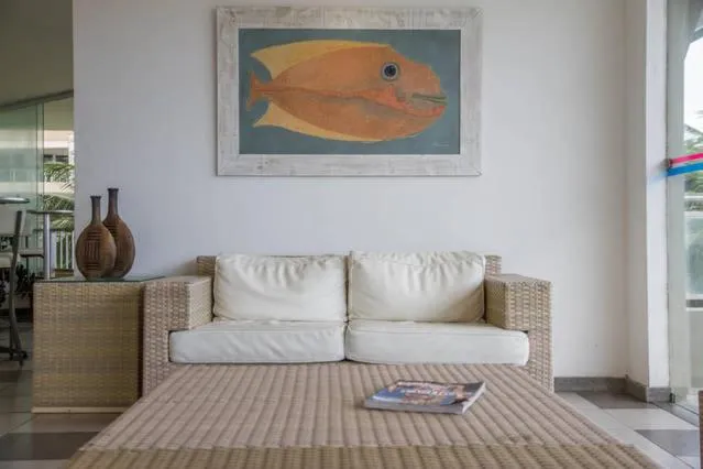 Property building in Barra Palace Hotel Residencia