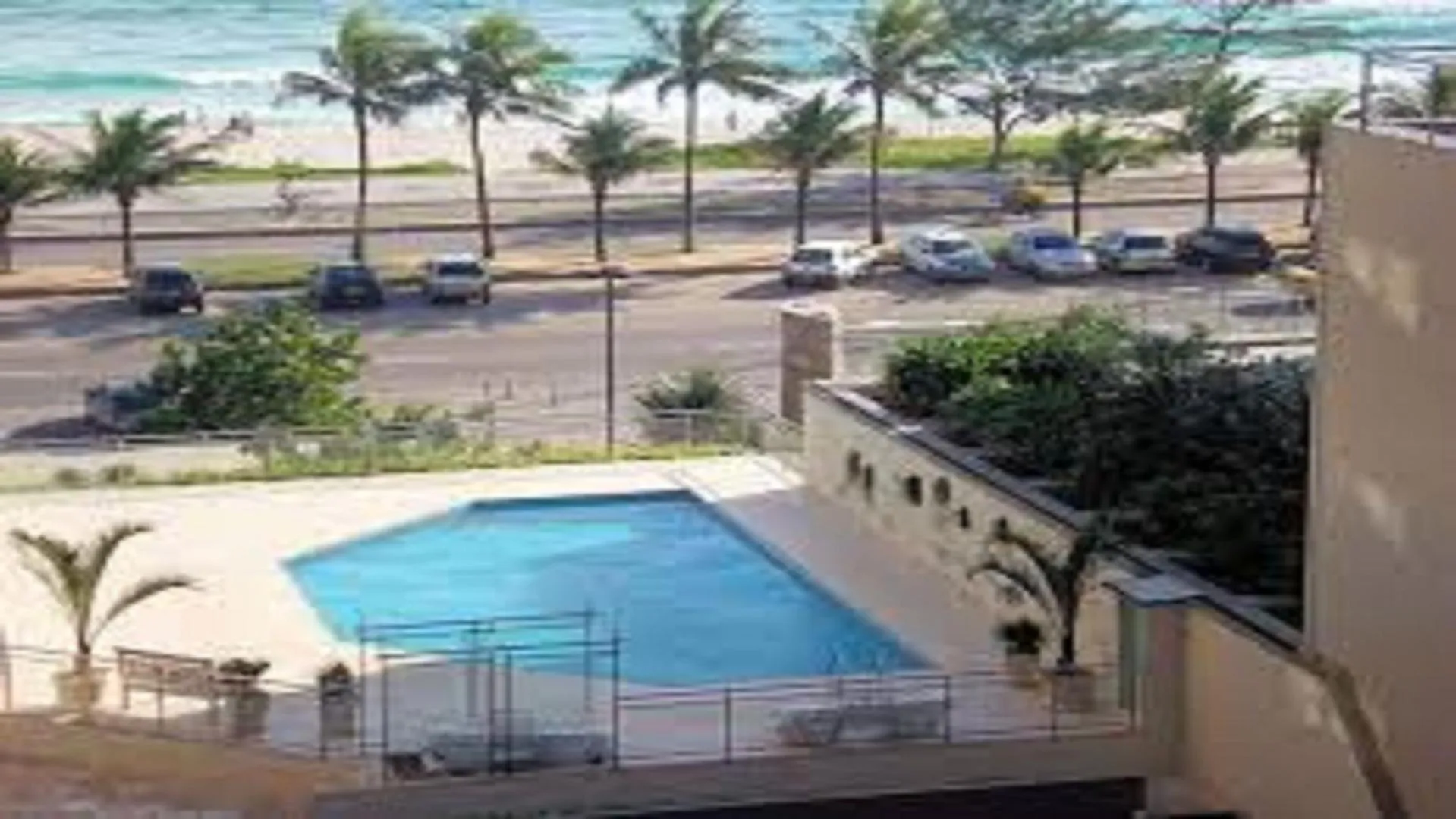 Day in Barra Palace Hotel Residencia