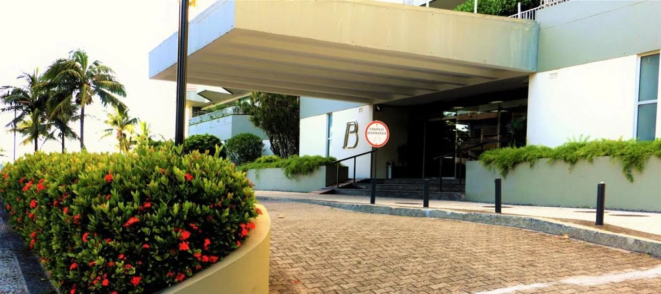 Barra Palace Hotel Residencia