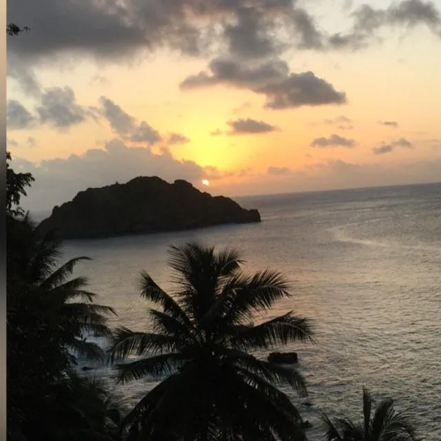 Sea view in Barra Palace Hotel Residencia