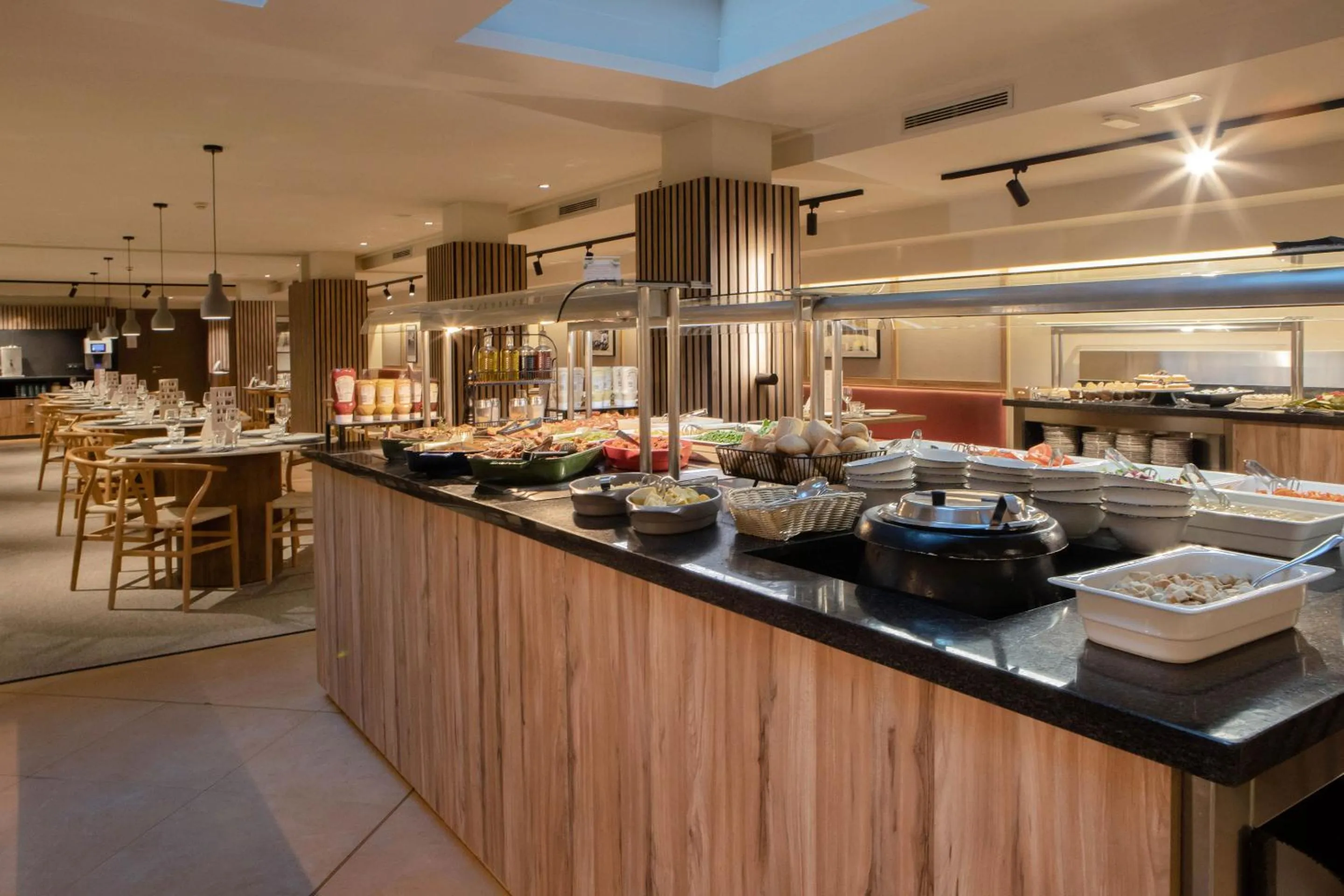 Food in Hotel Màgic Andorra by Nexta