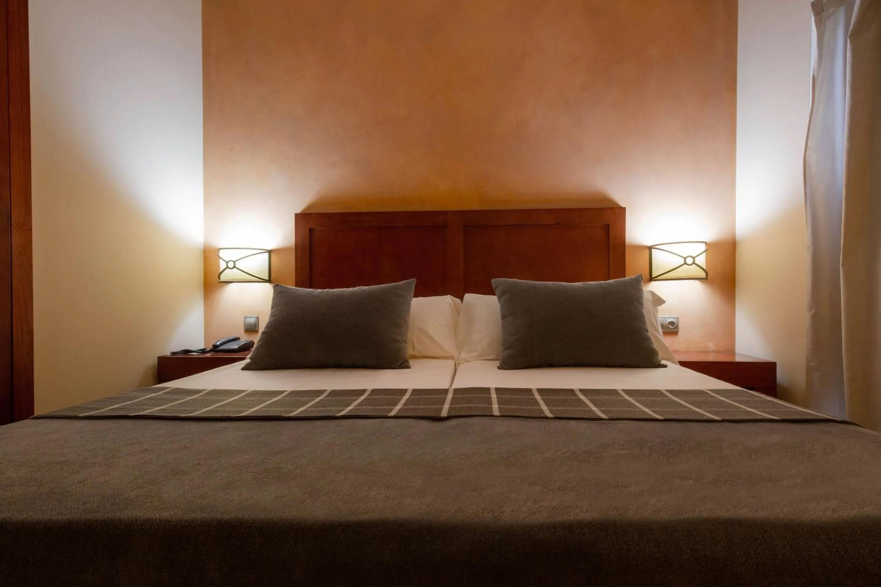 Bed in Hotel Màgic Andorra by Nexta