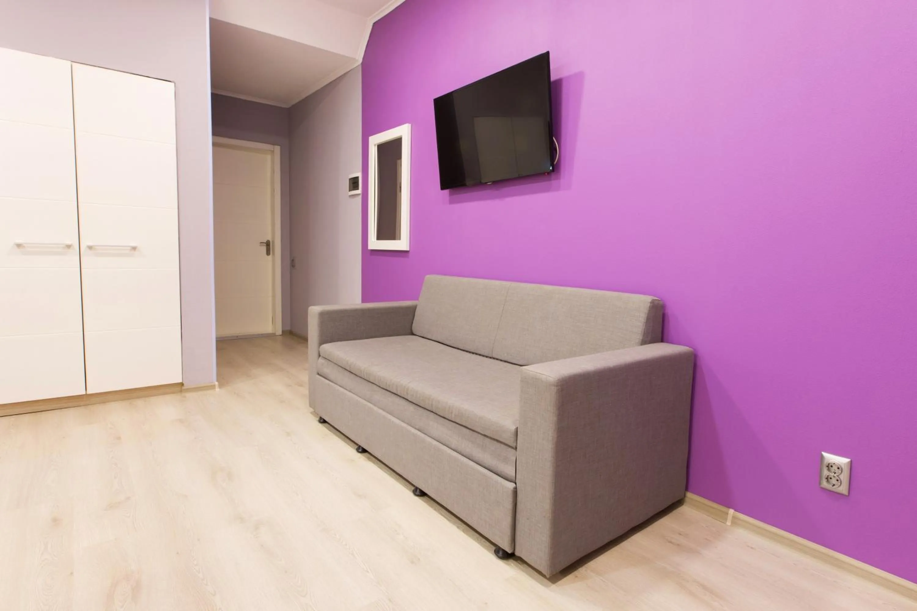 Photo of the whole room in Pushkinskaya Apartments