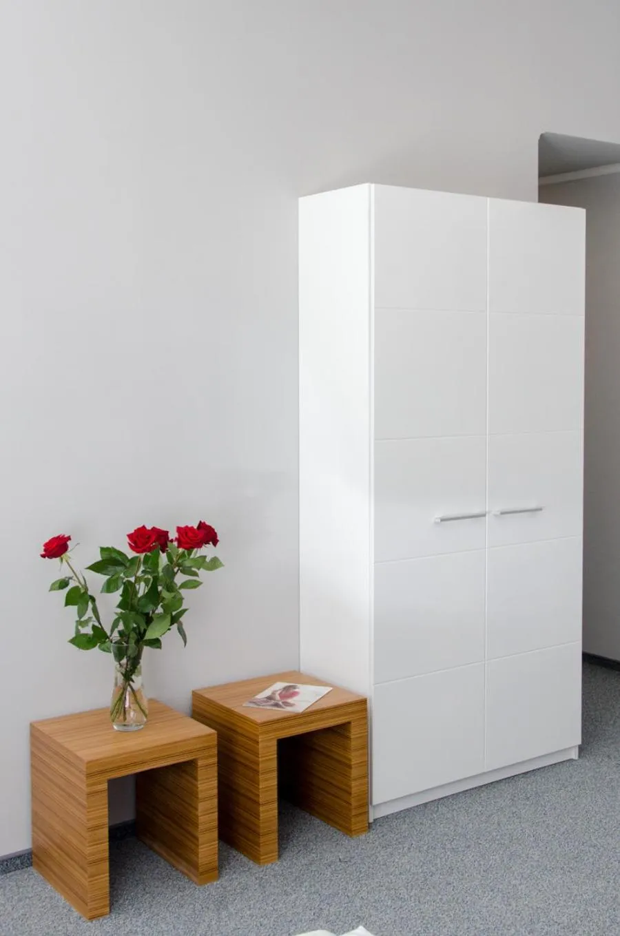 Decorative detail in Pushkinskaya Apartments