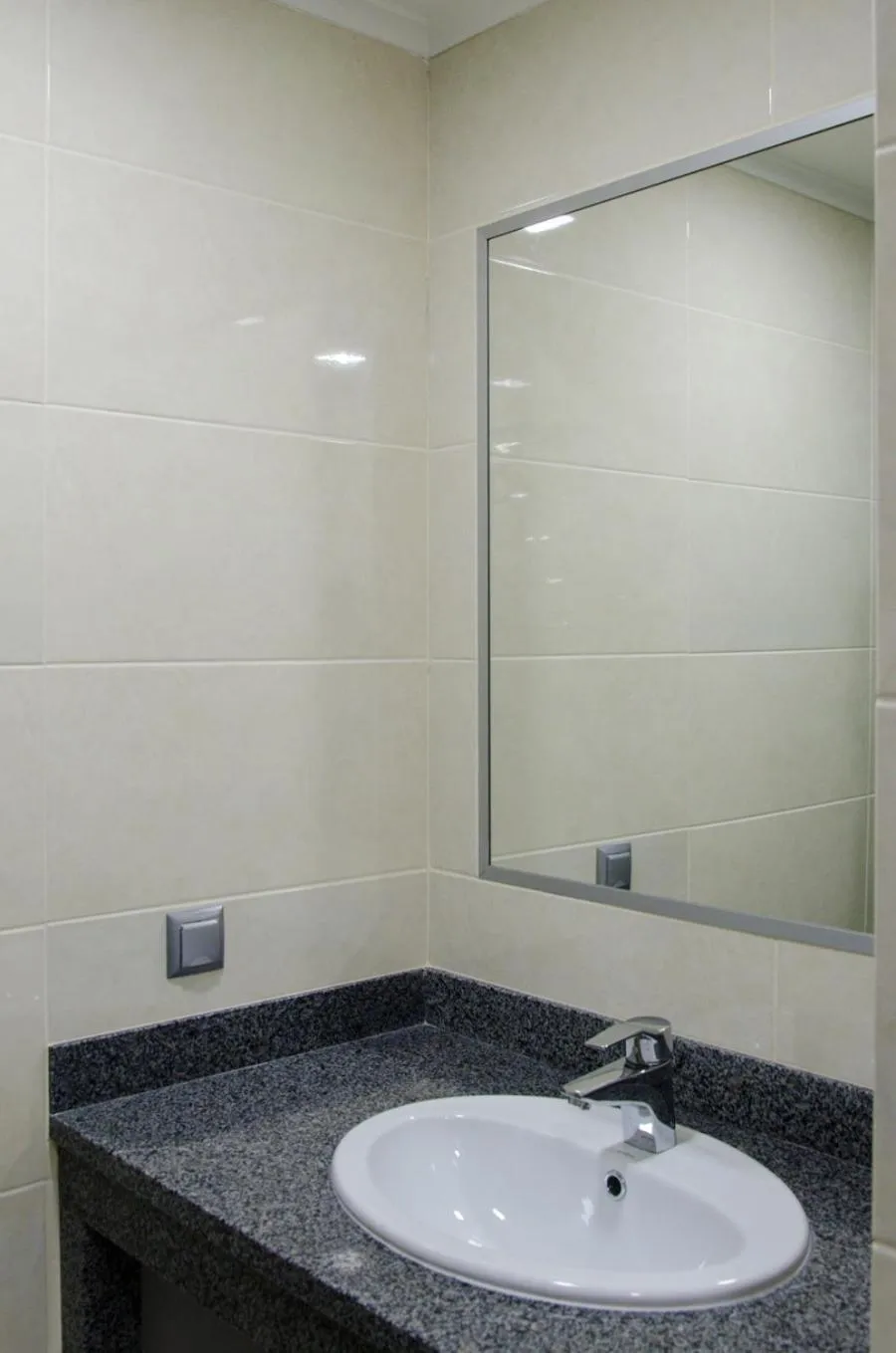 Bathroom in Pushkinskaya Apartments