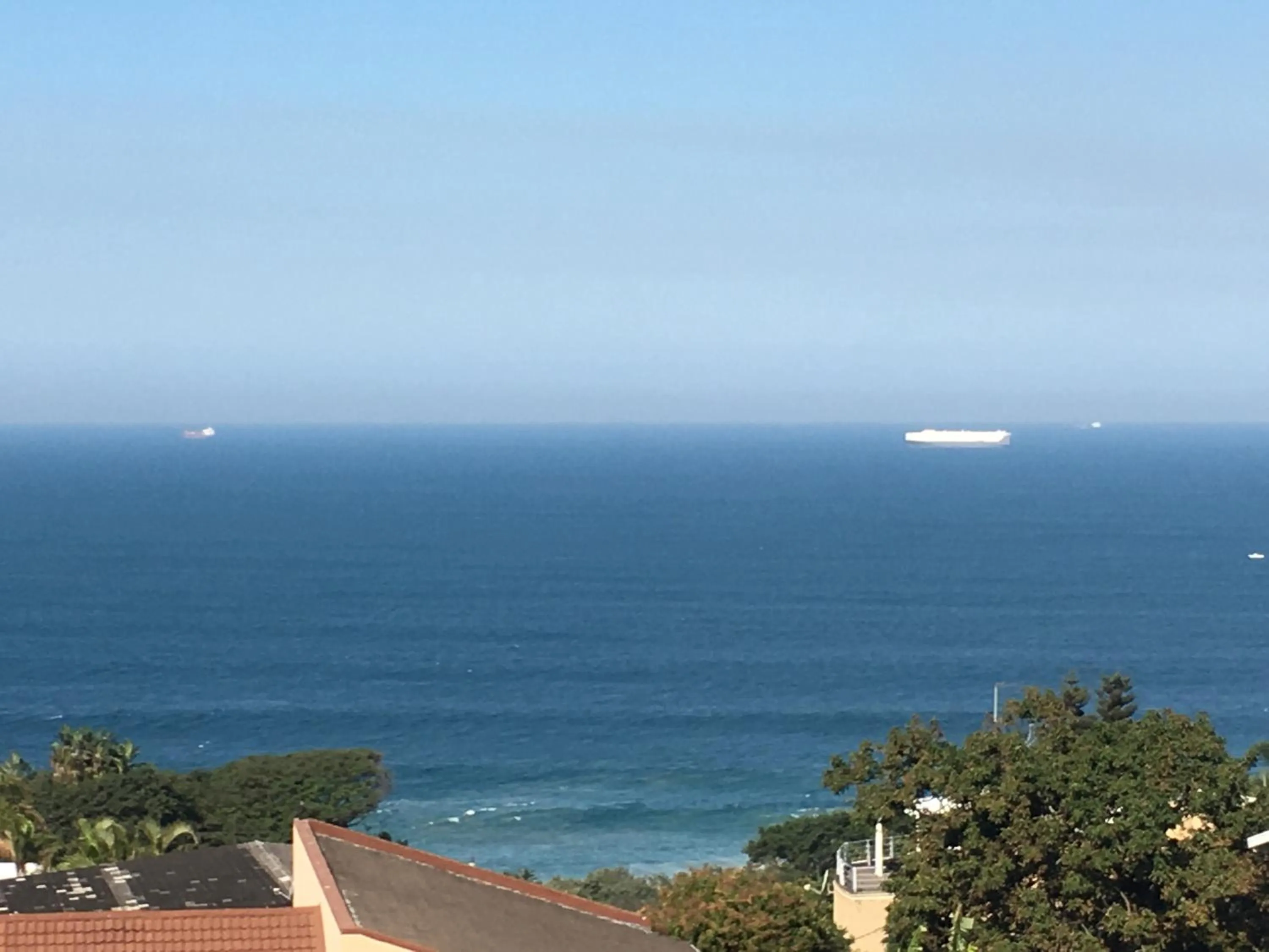 On site in Eden Rose Manor B&B