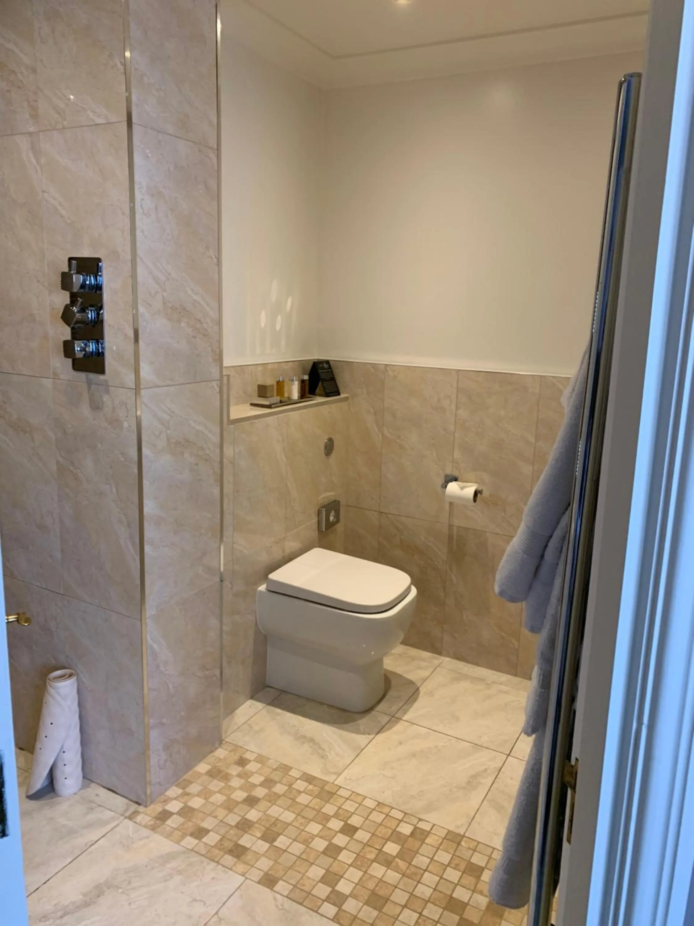 Bathroom in The Old Mill