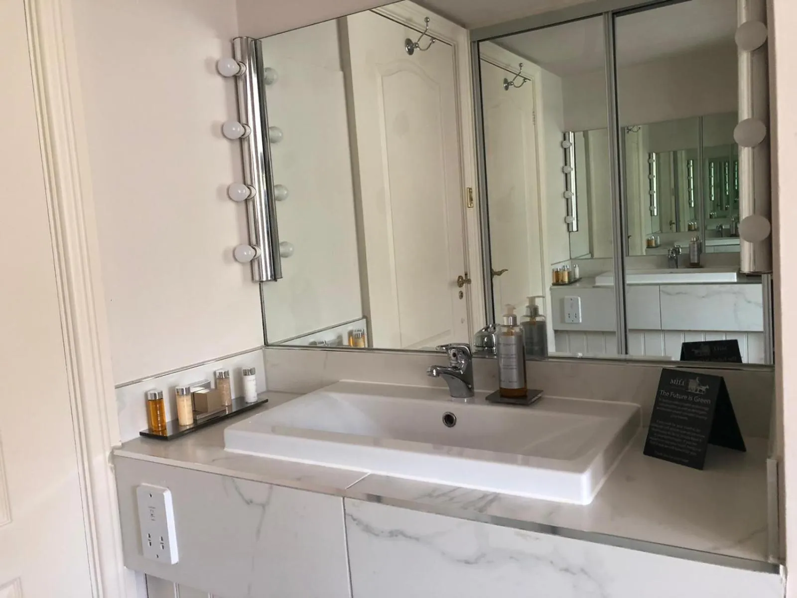 Bathroom in The Old Mill