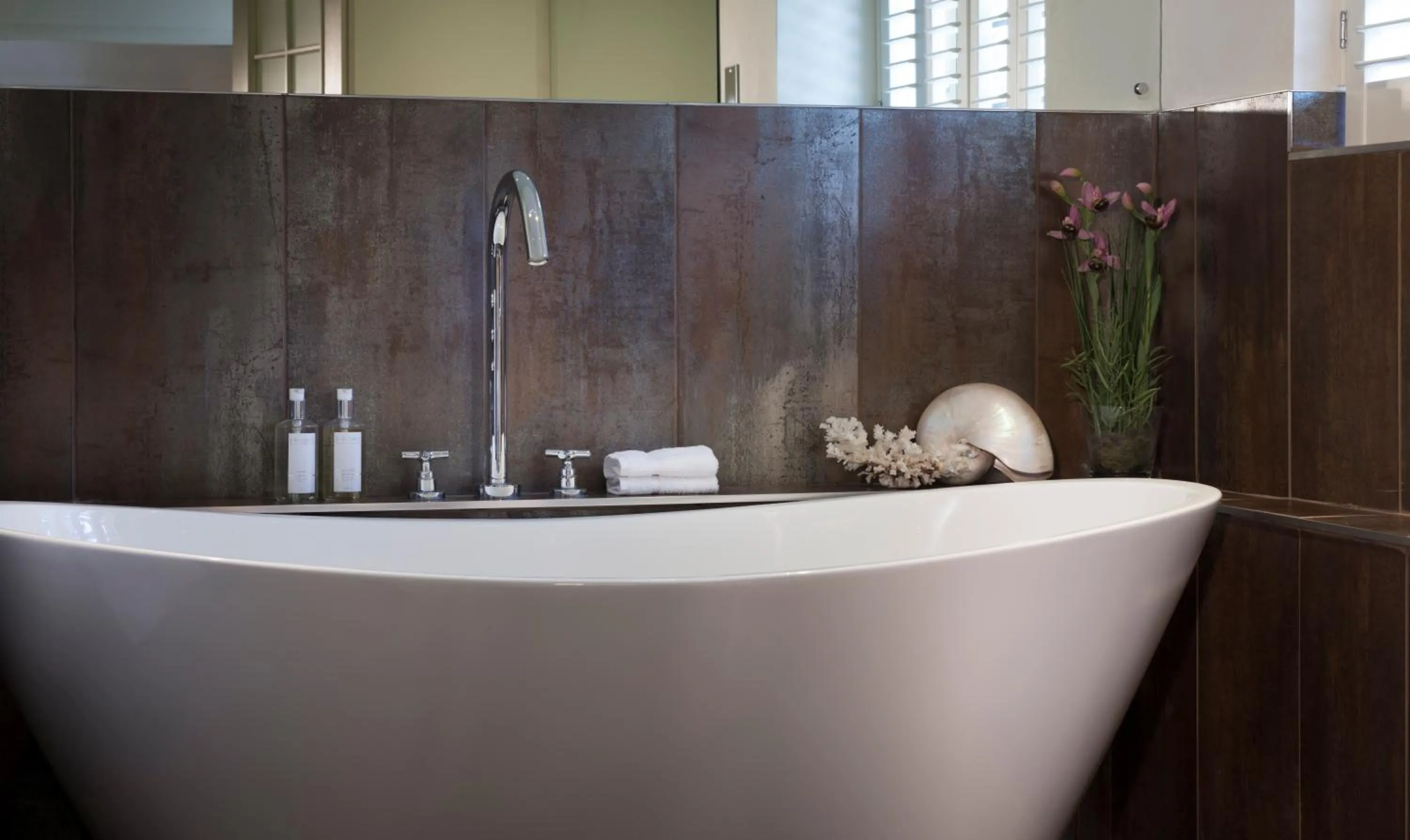 Bath in The Old Mill