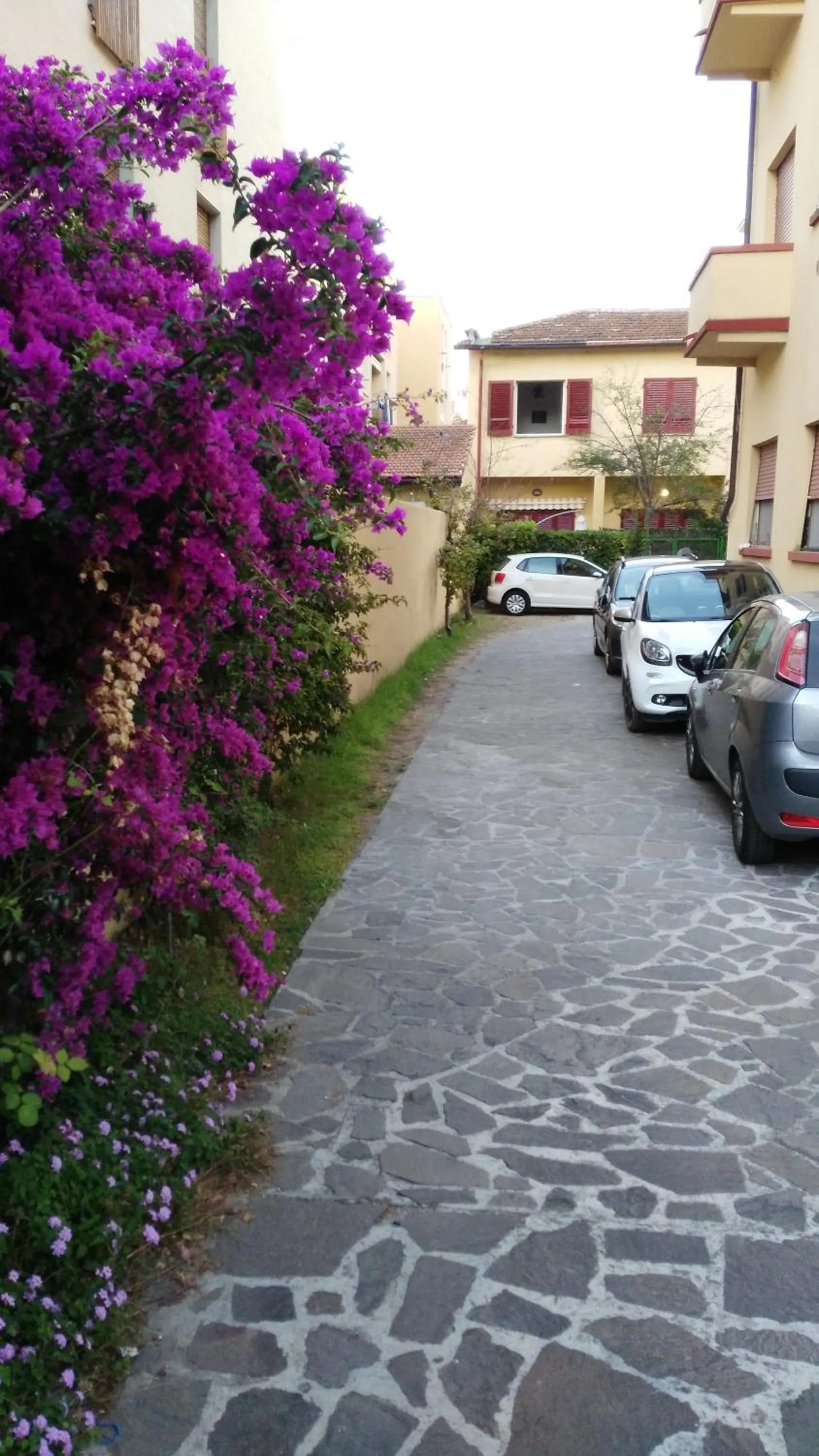 Garden in Residence Hotel Vittoria