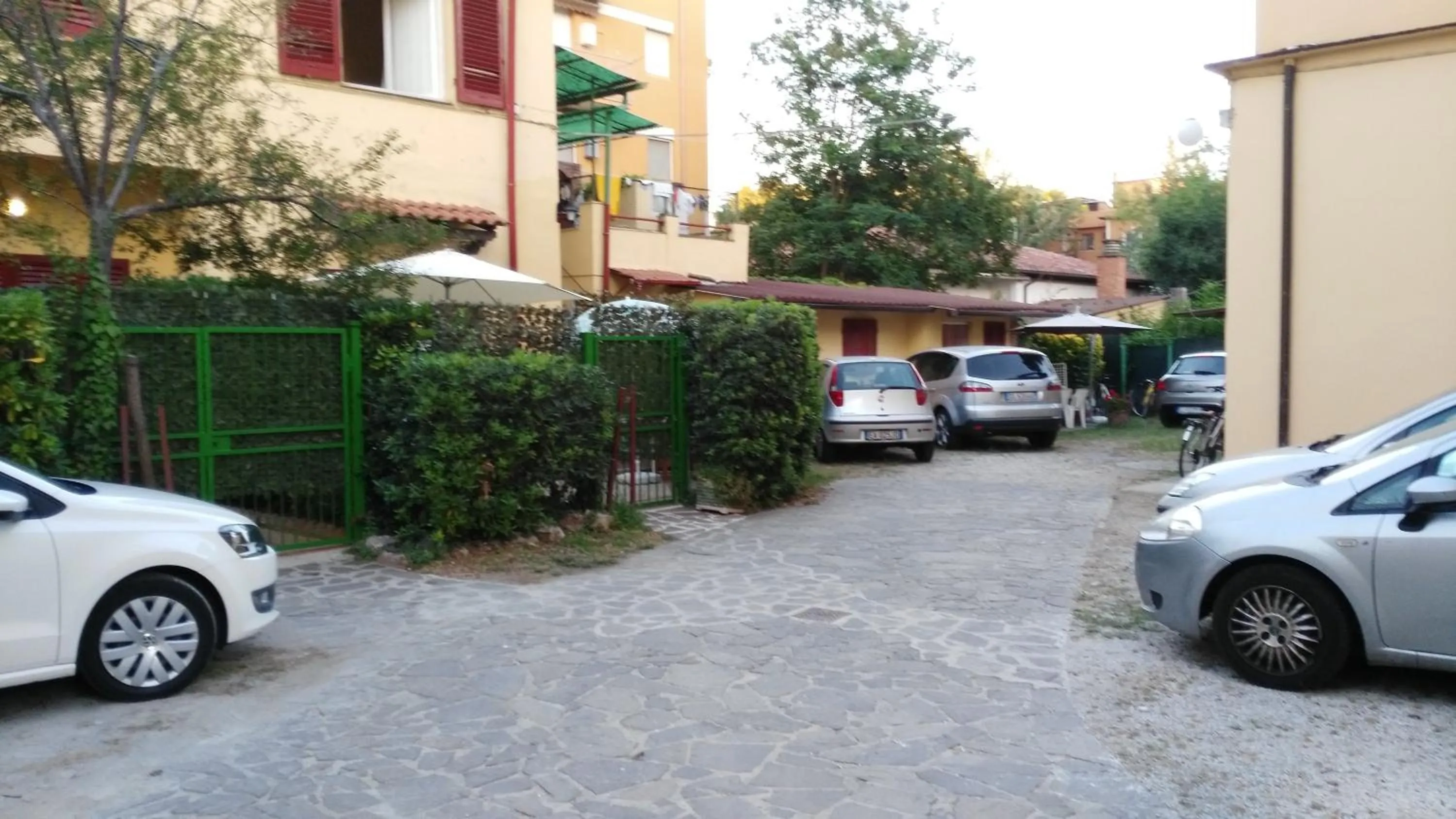 Garden in Residence Hotel Vittoria