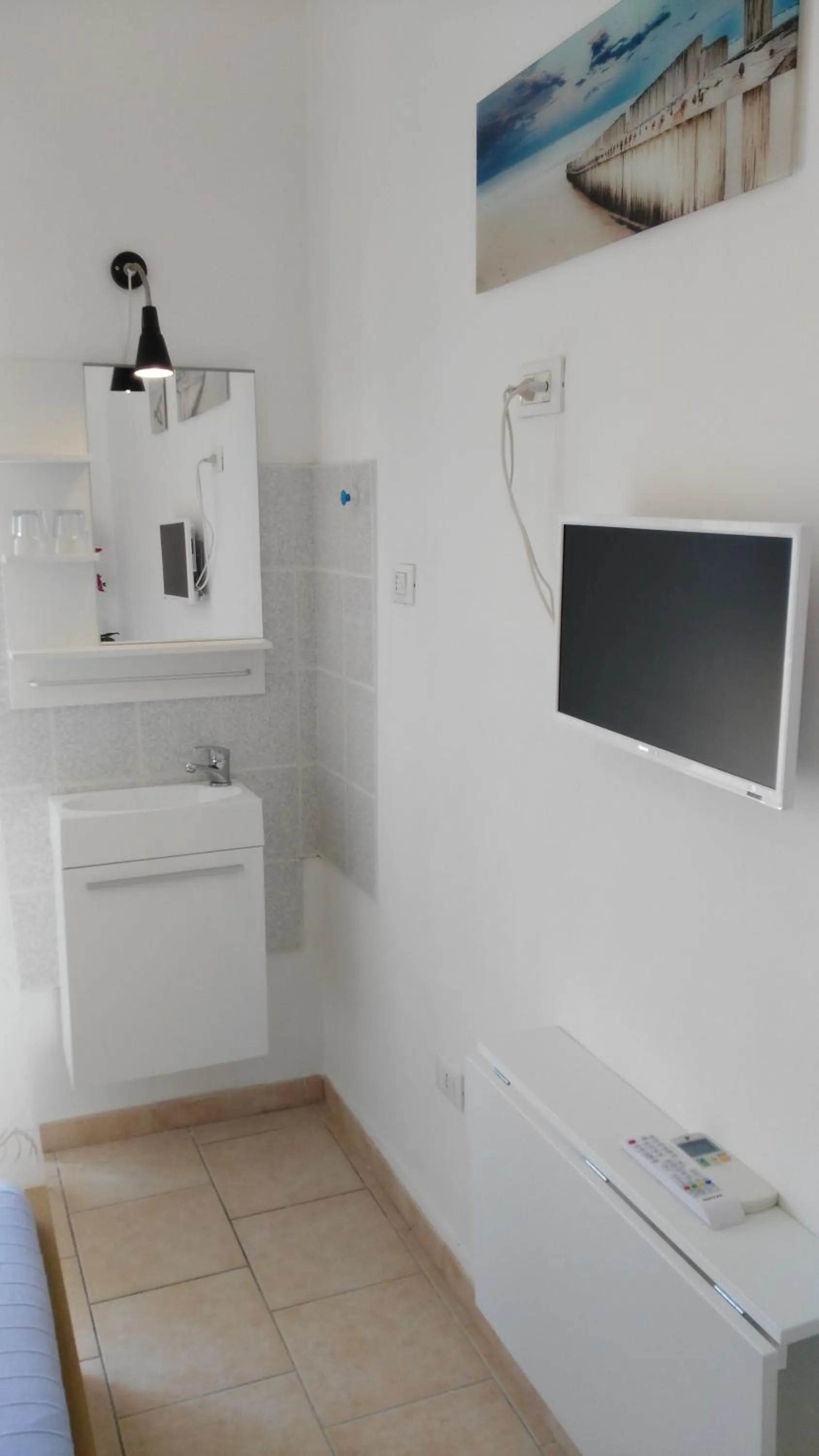 Photo of the whole room in Residence Hotel Vittoria