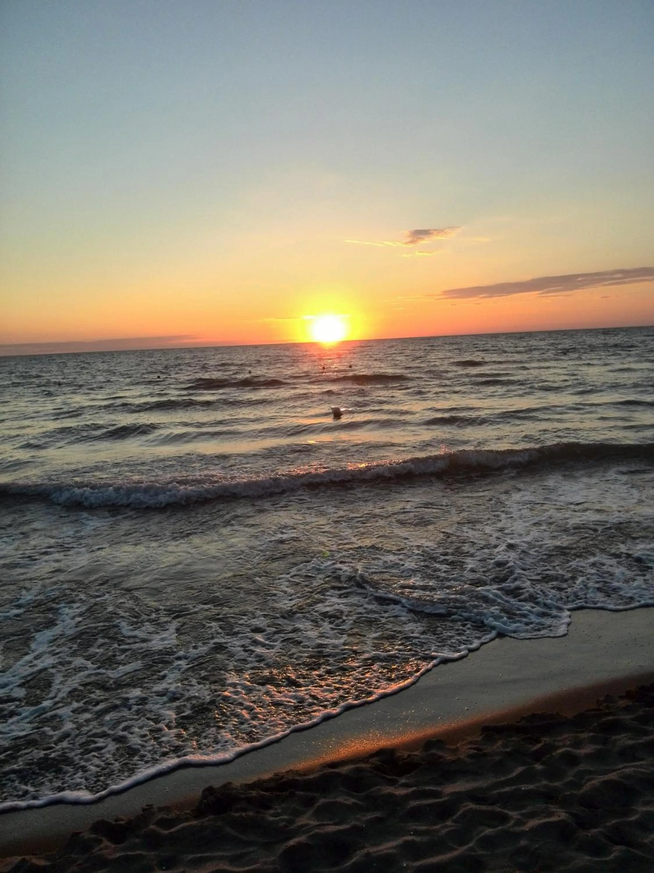 Beach in Residence Hotel Vittoria