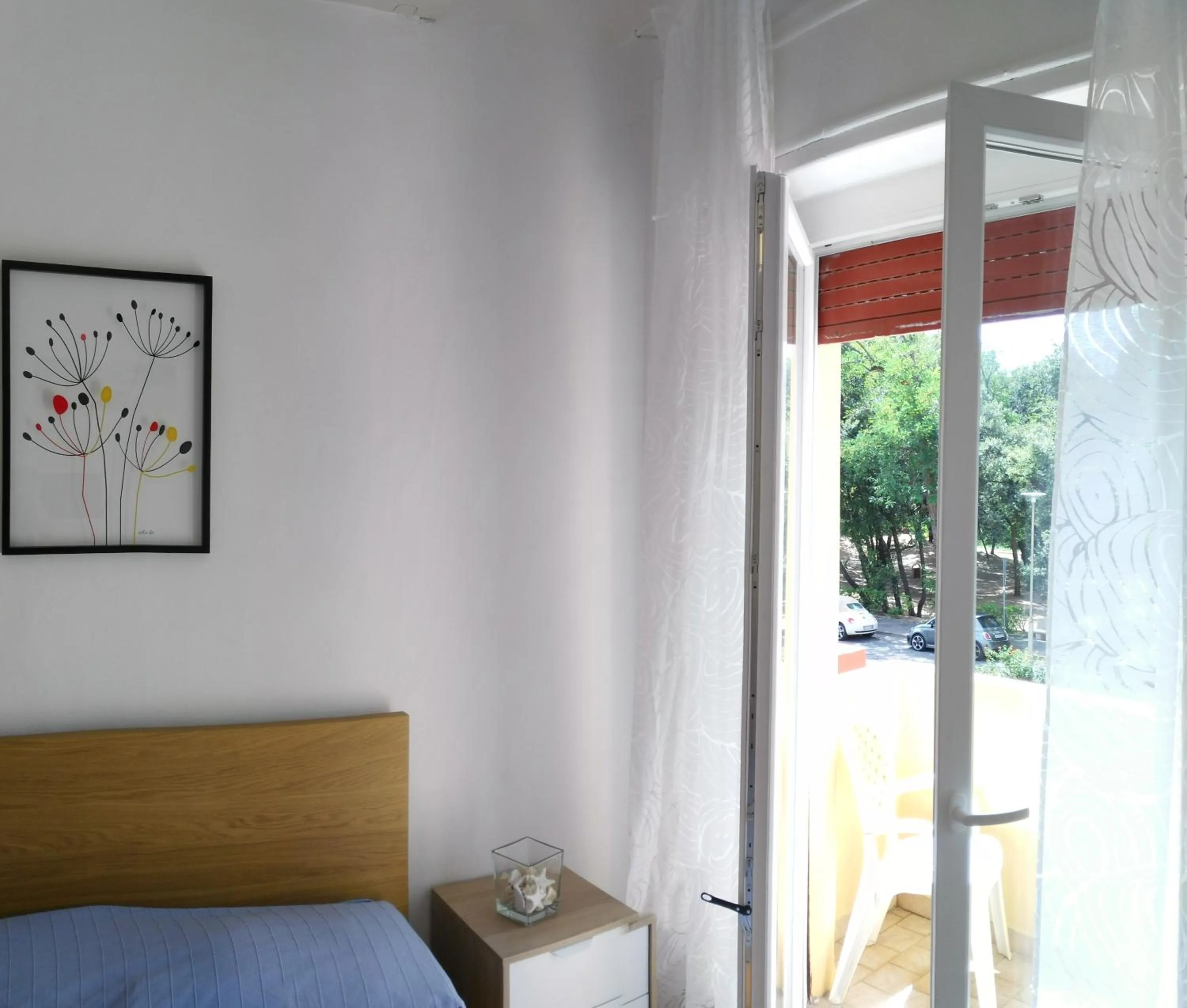 Bedroom, Bed in Residence Hotel Vittoria