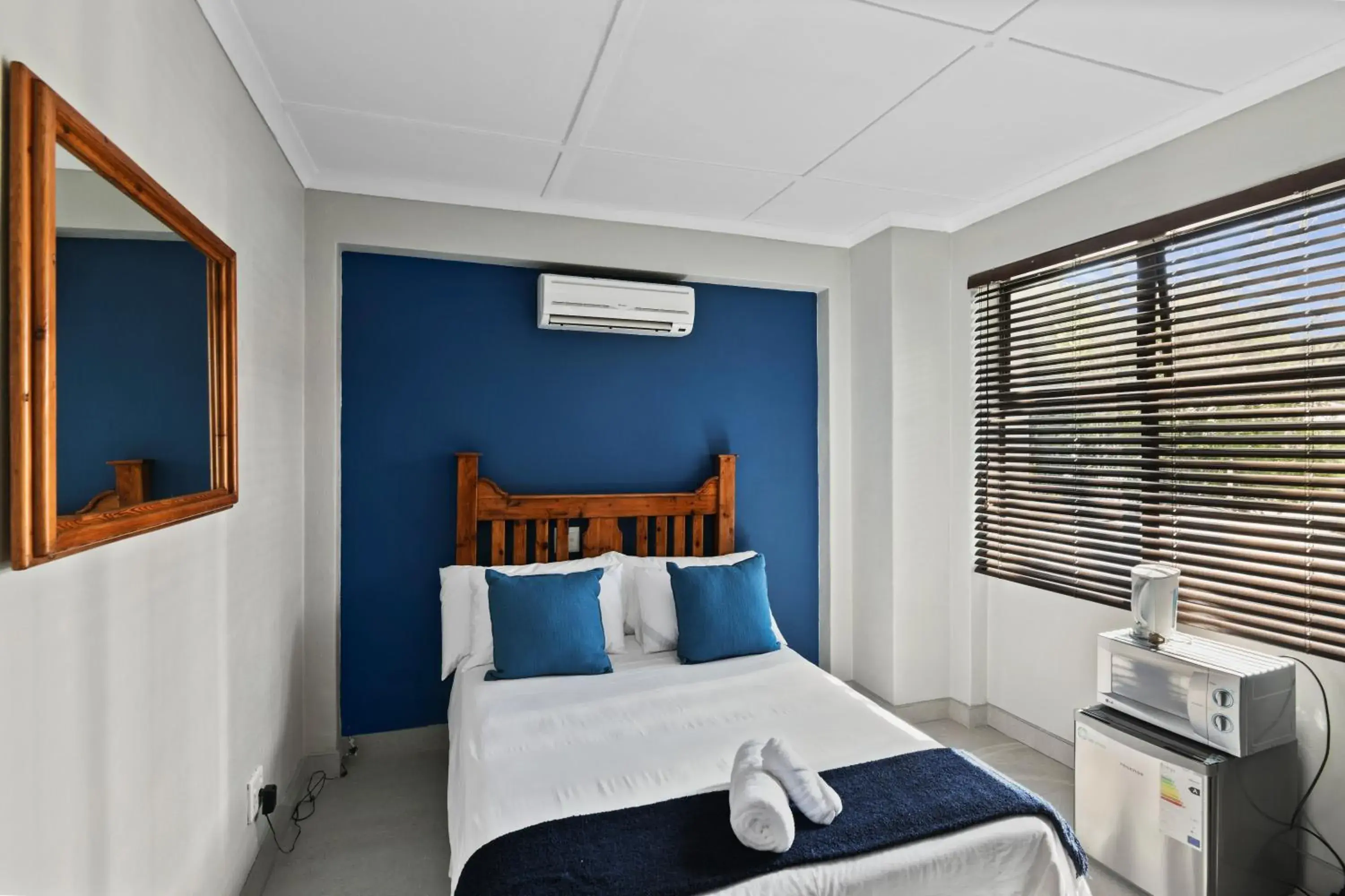 Deluxe Double Room in De Akker Guest House Deluxe Double Room in De Akker Guest House