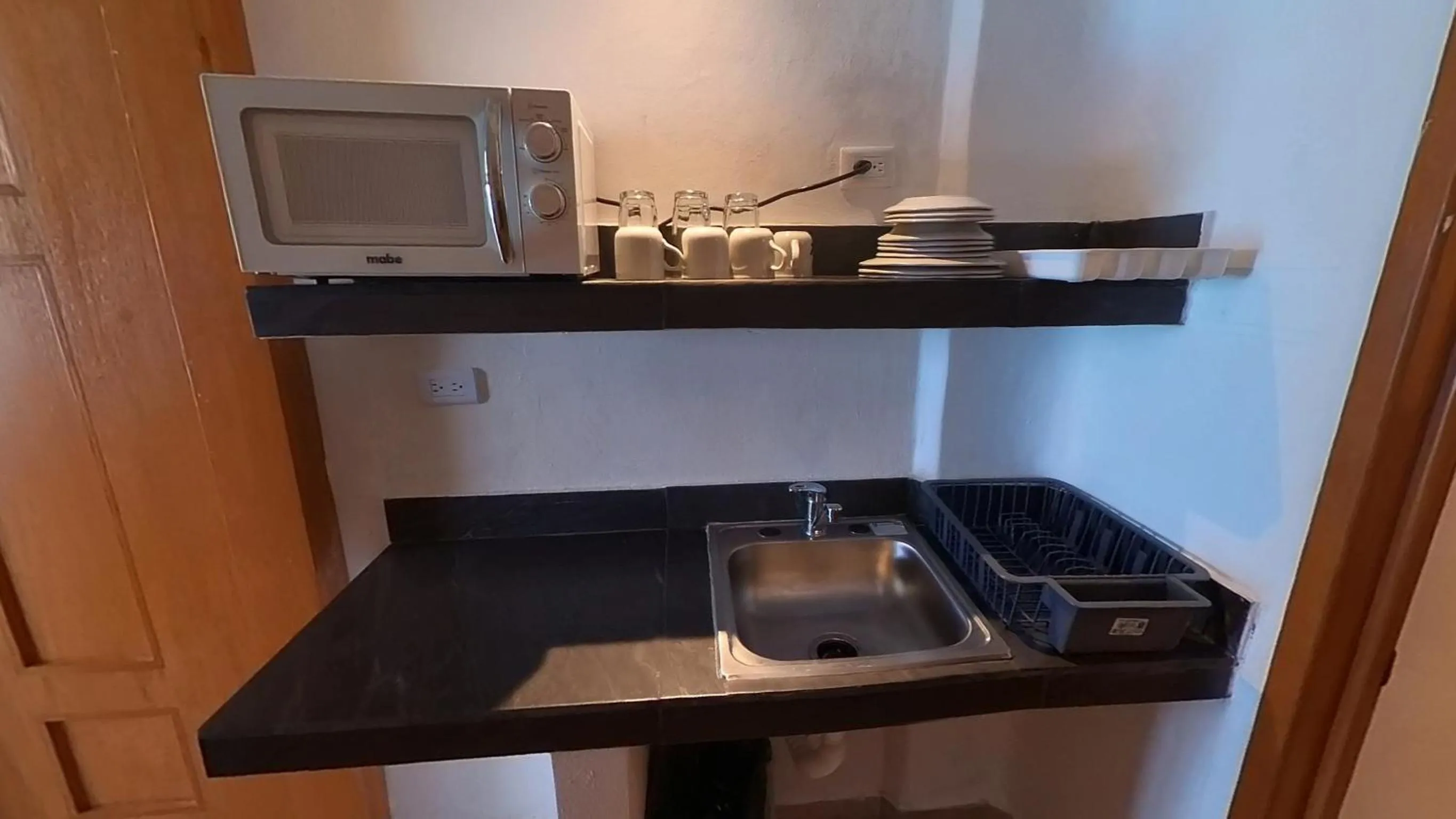 Coffee/tea facilities in Cancún Plaza Sea View