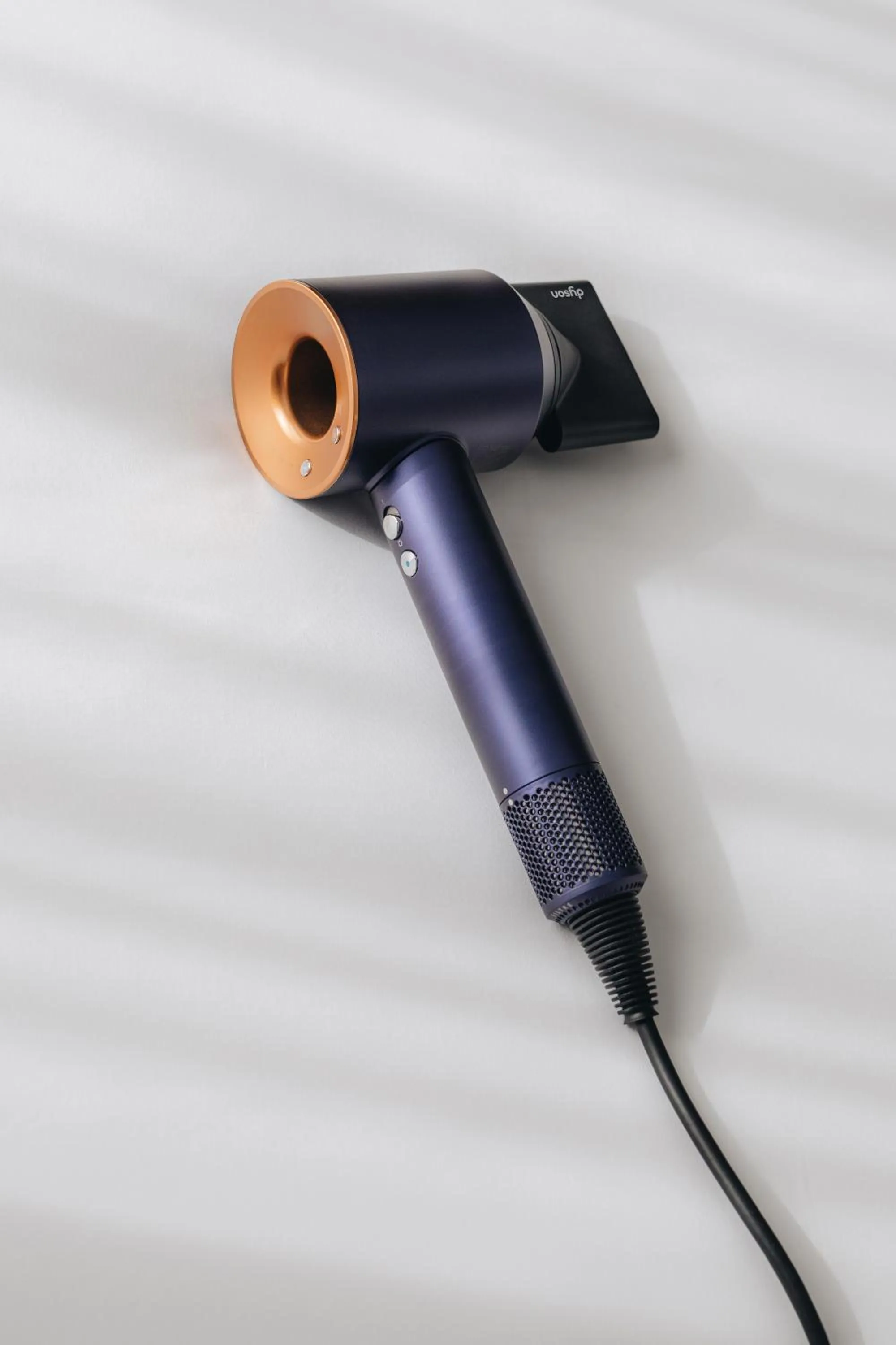 hair dryier in Room Mate Collection Giulia, Milan