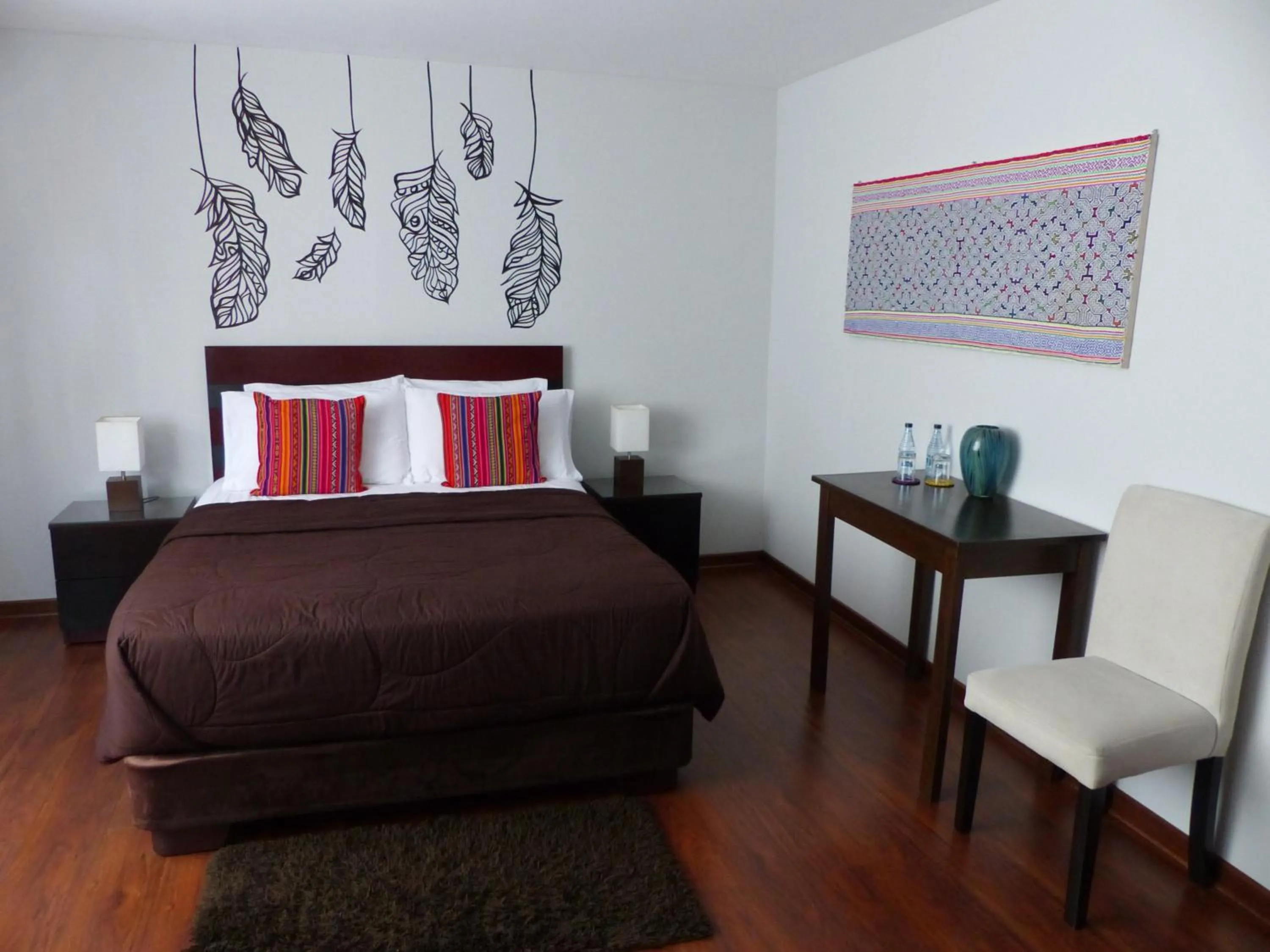 Photo of the whole room, Bed in The Lighthouse Bed and Breakfast