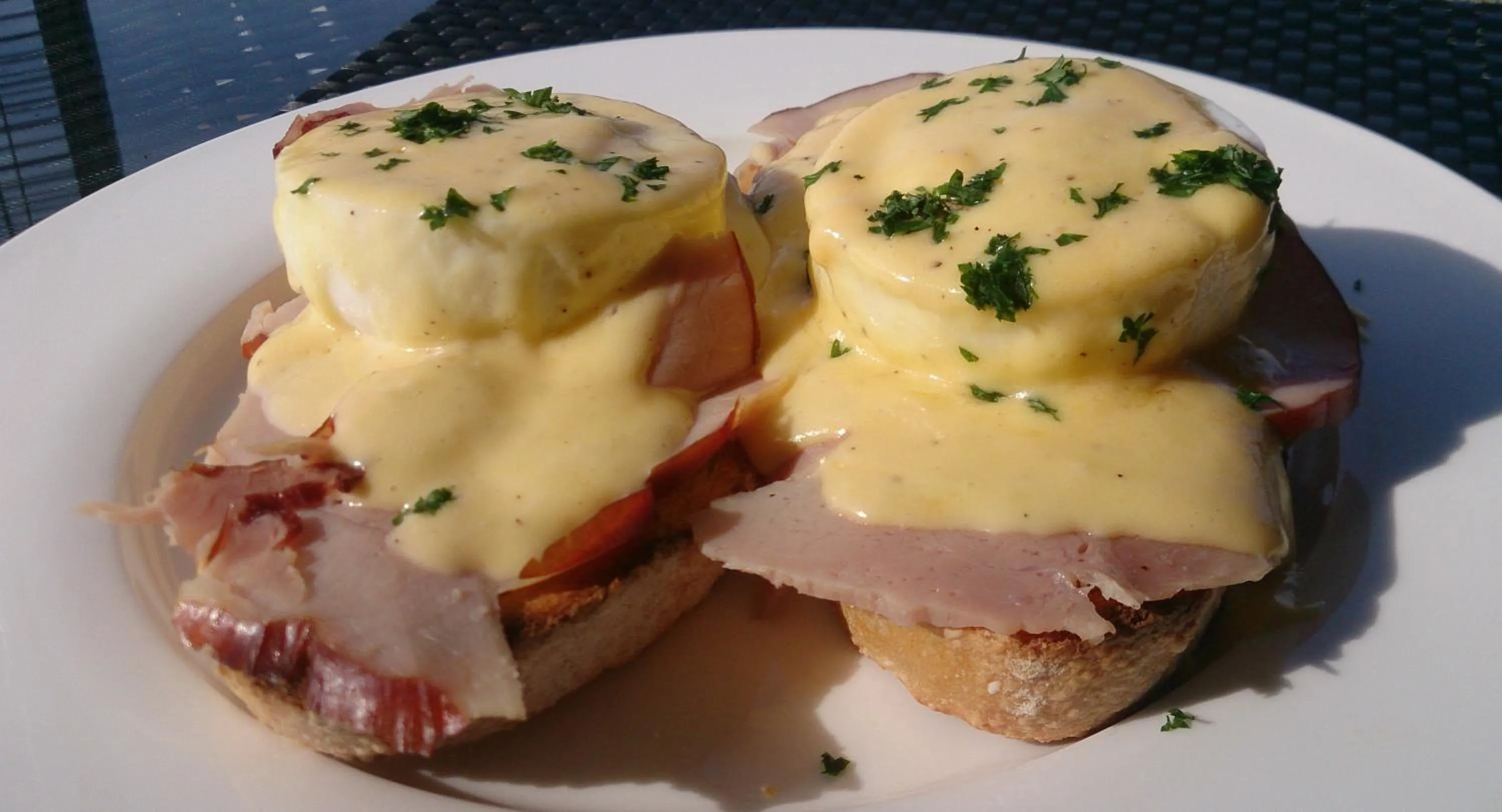 Breakfast in Valley View Bed and Breakfast