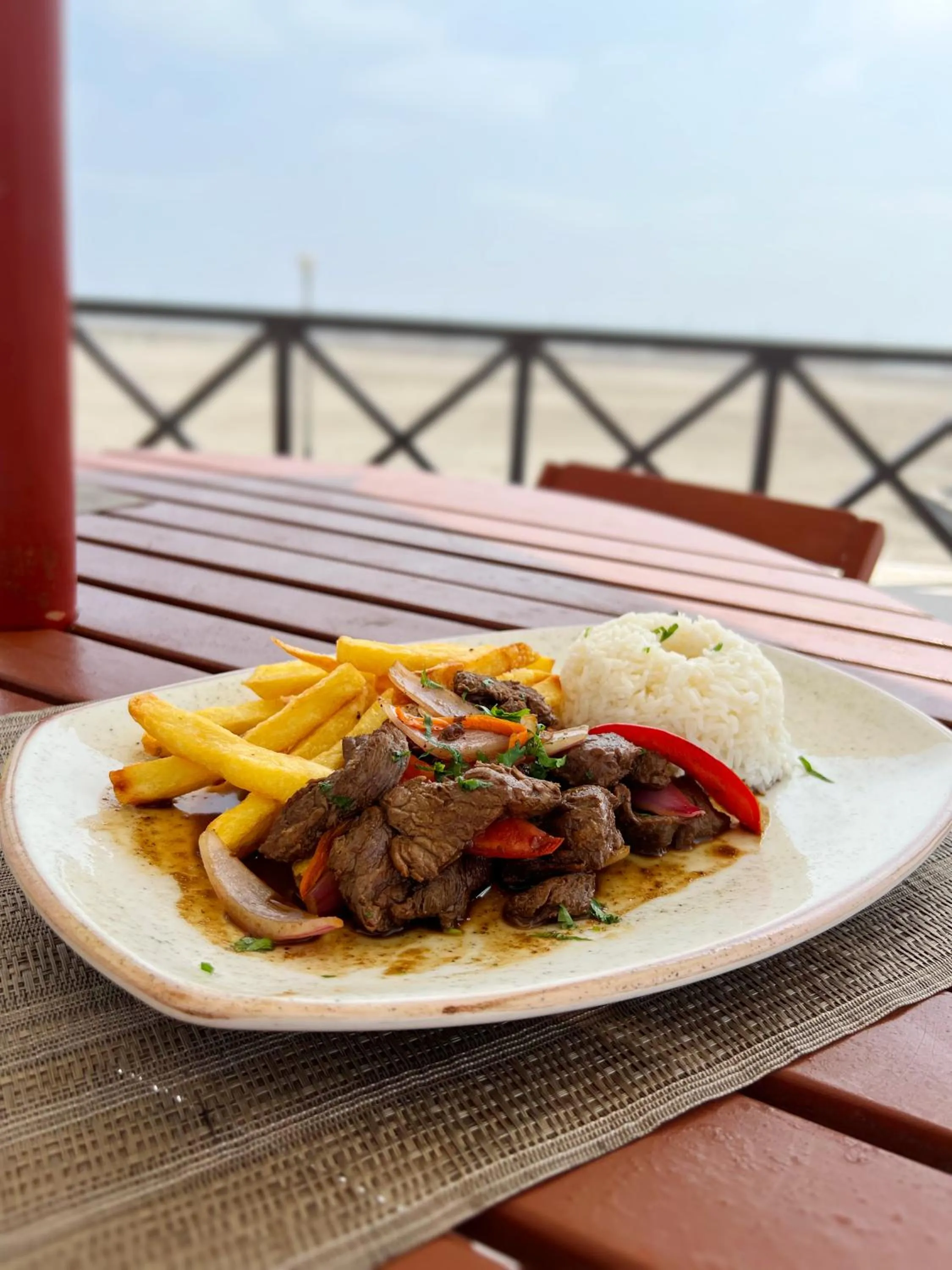 Restaurant/places to eat in DM Hoteles Asia