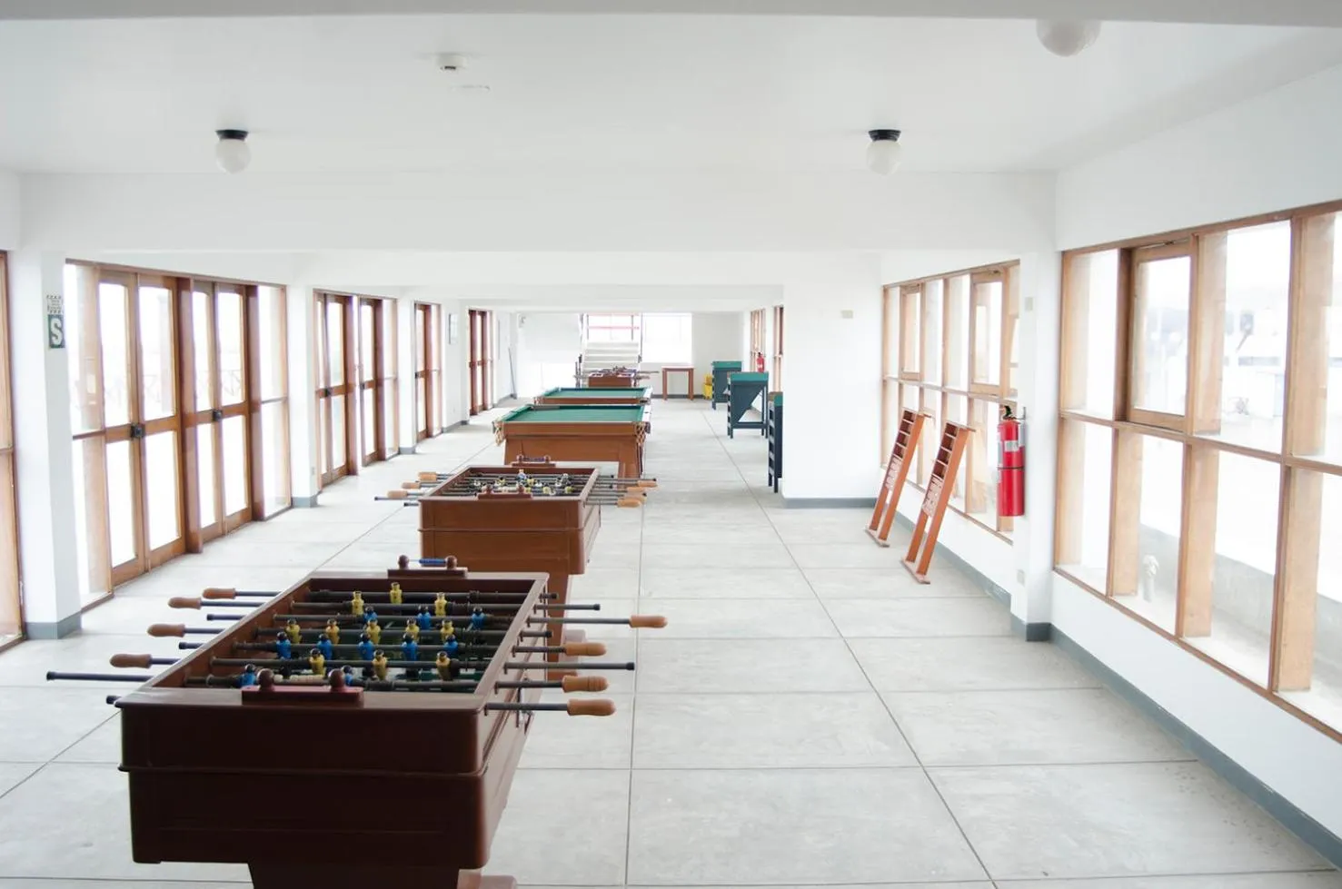 Game Room in DM Hoteles Asia