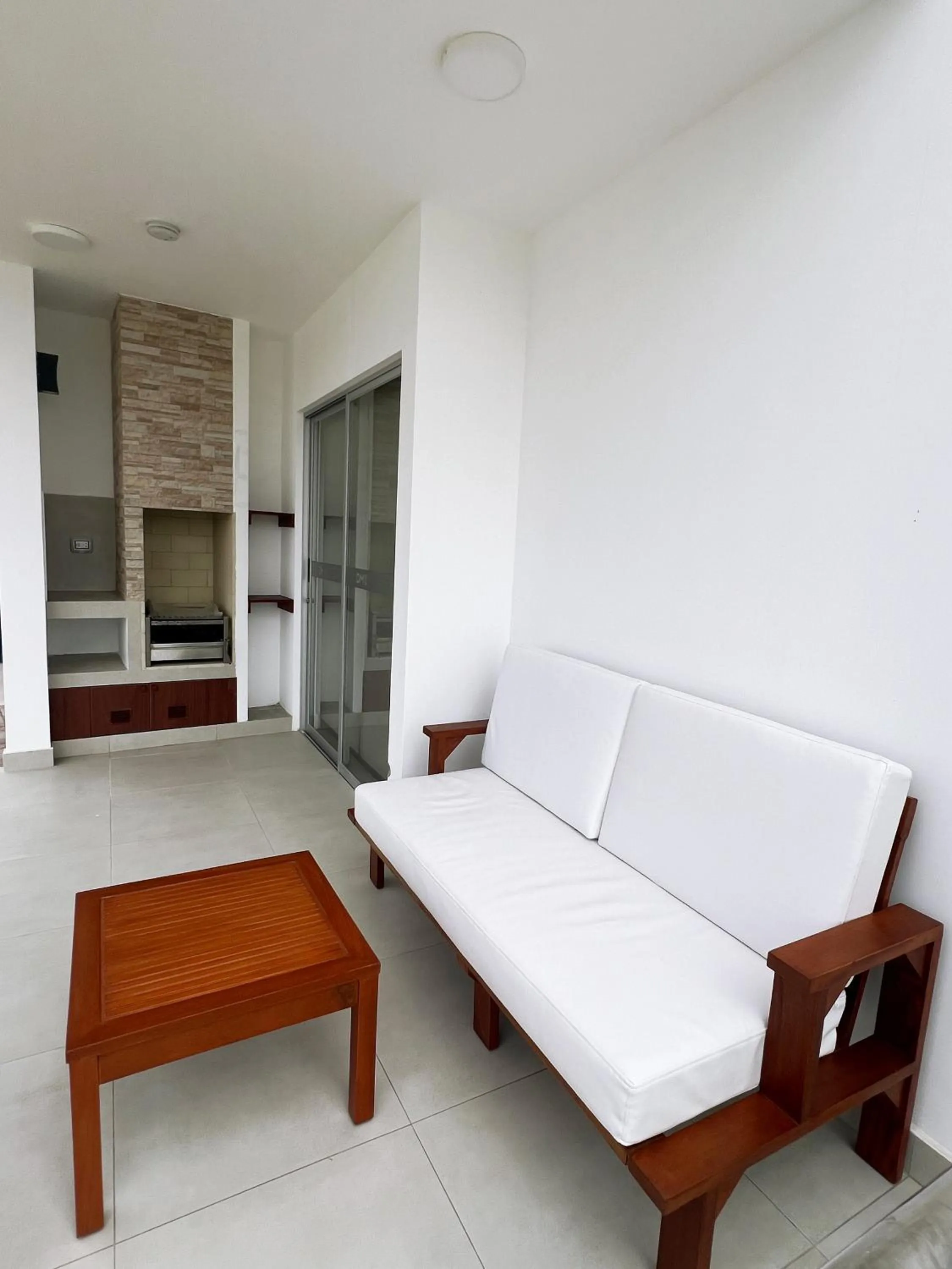 BBQ facilities in DM Hoteles Asia