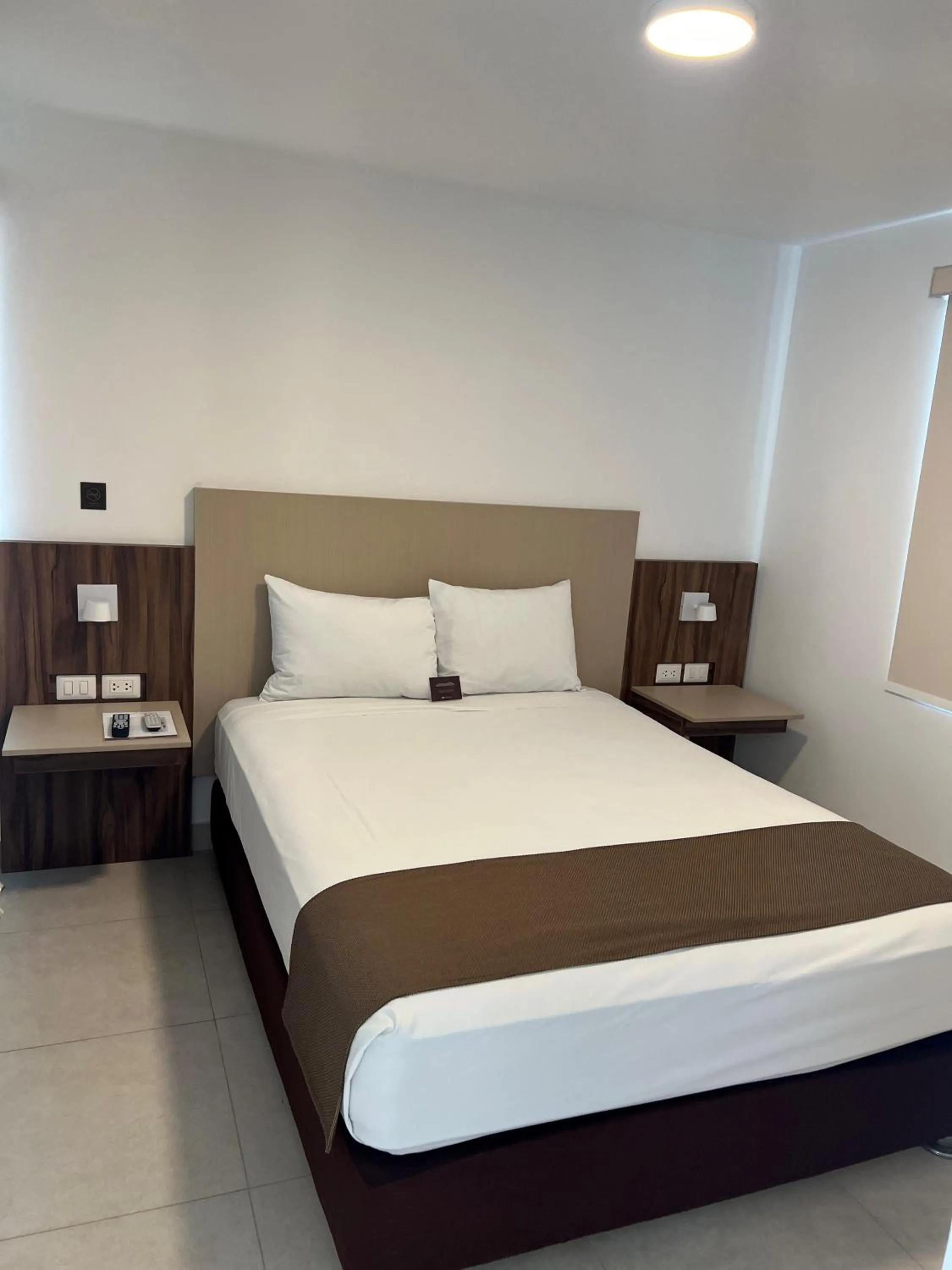 Bedroom, Bed in DM Hoteles Asia