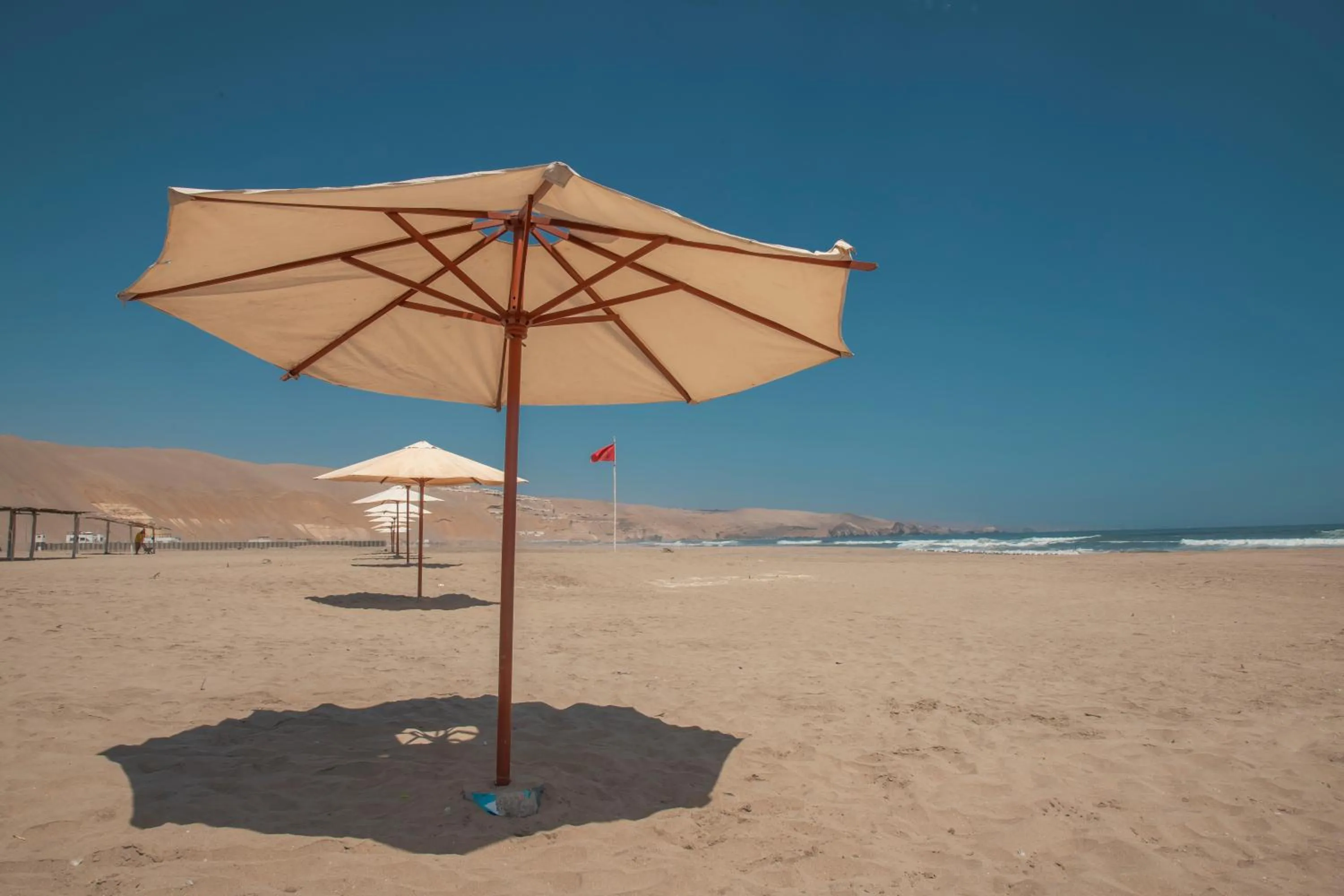 Beach in DM Hoteles Asia