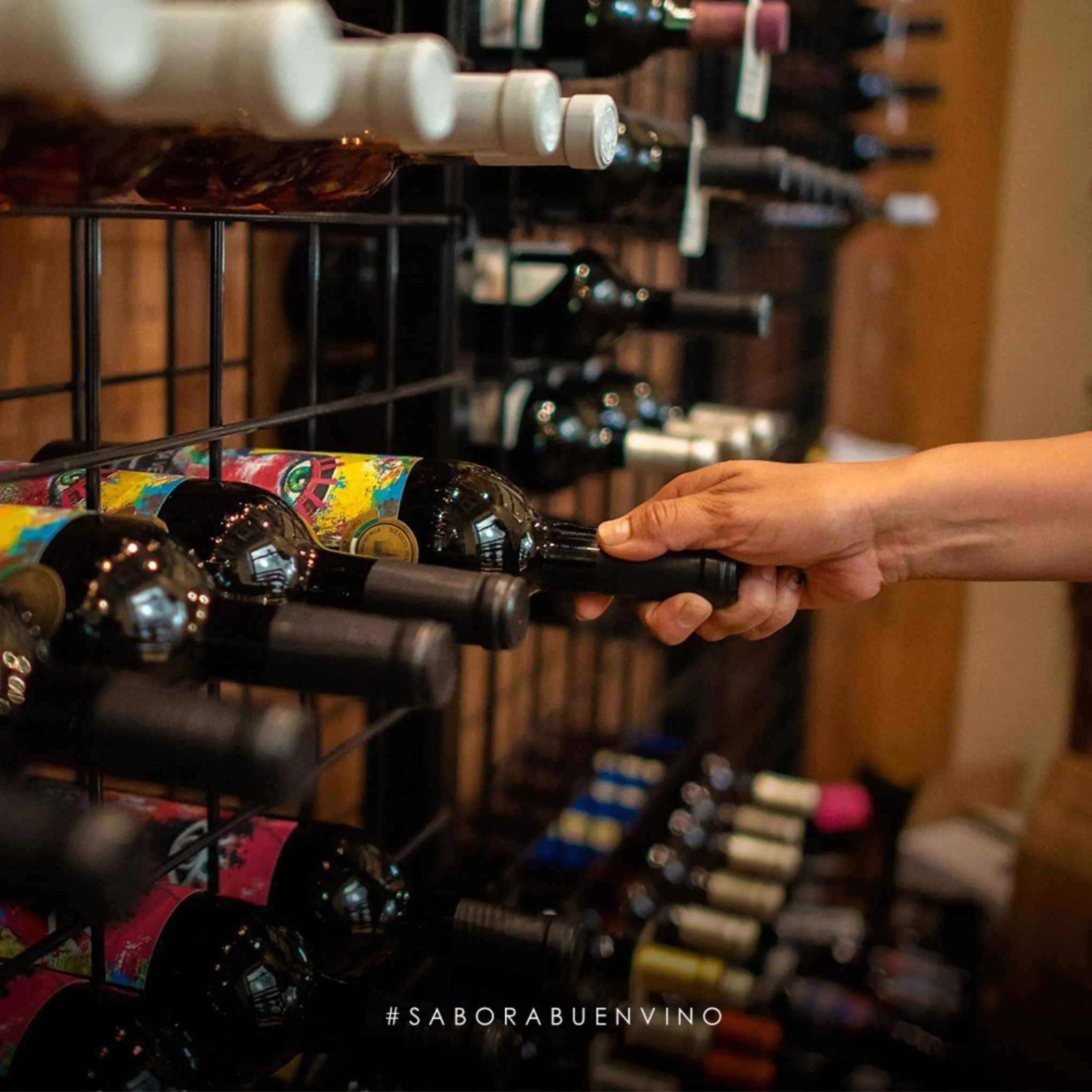 Restaurant/places to eat in Santuario Diegueño