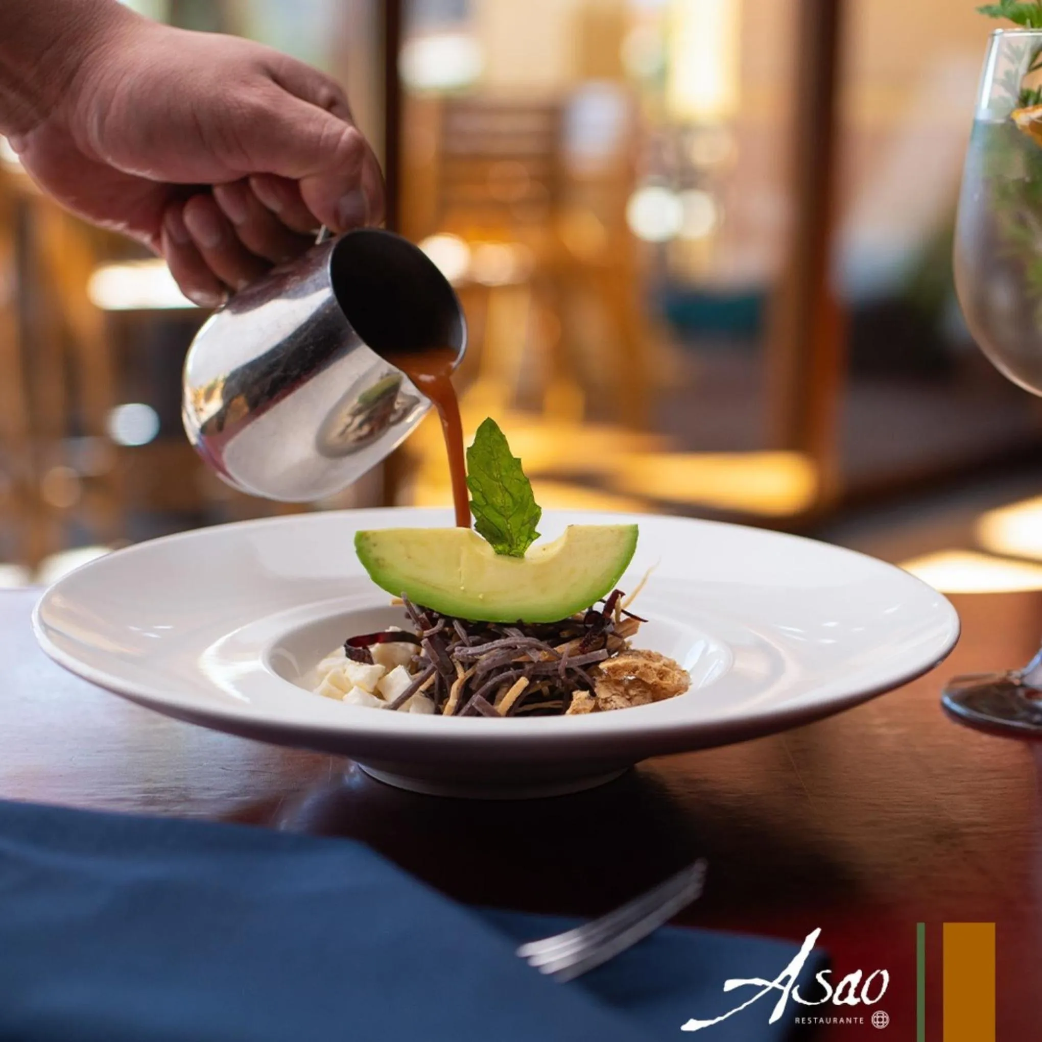 Restaurant/places to eat in Santuario Diegueño