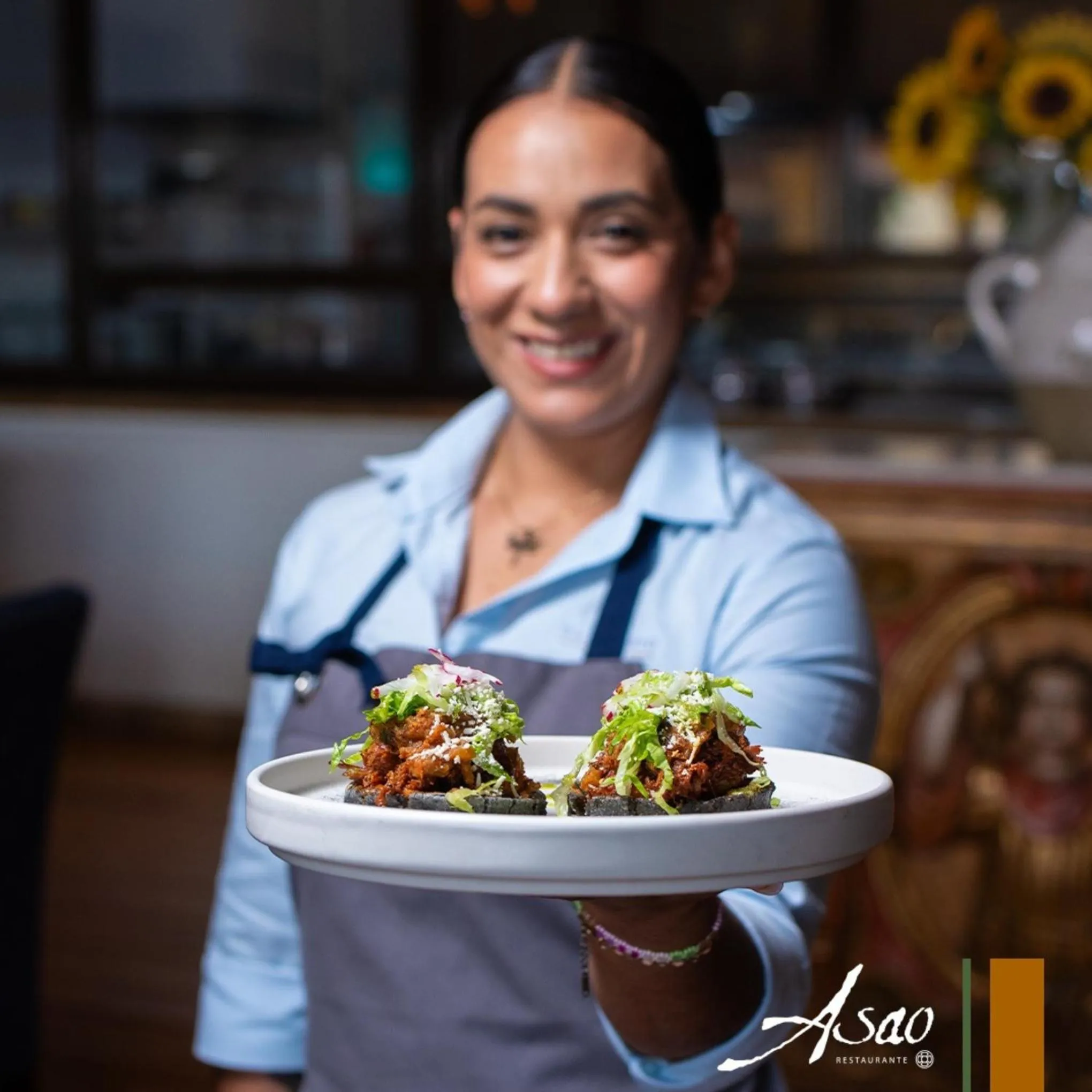 Restaurant/places to eat in Santuario Diegueño