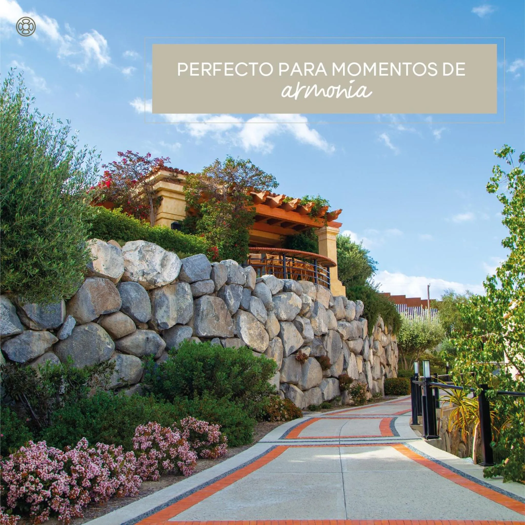 Property building in Santuario Diegueño